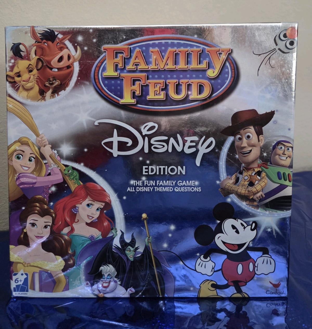 4 FAMILY GAMES