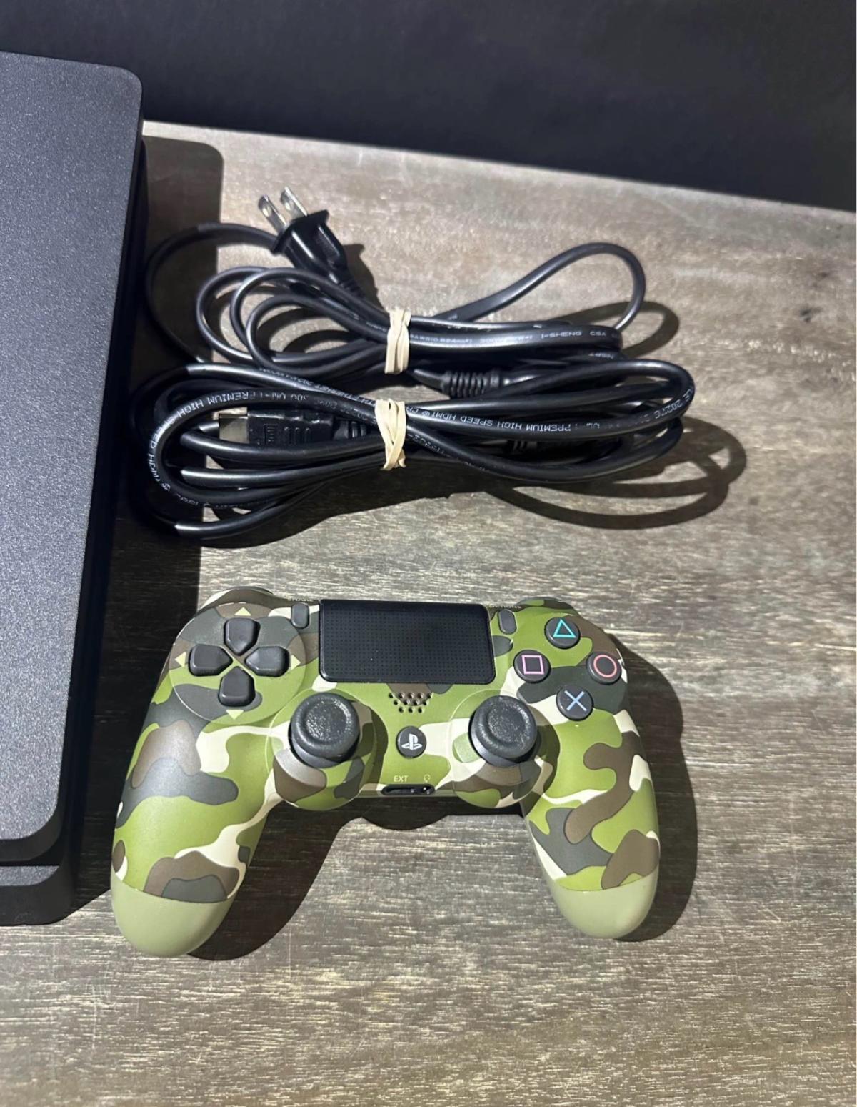 play station