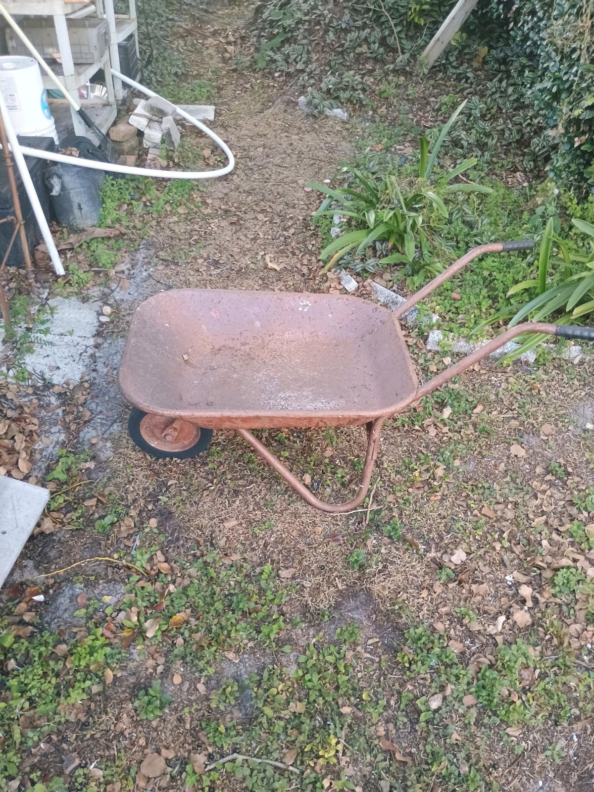 yard landscape decor