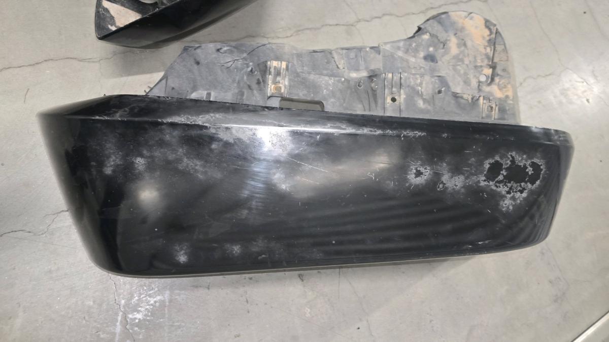 jeep jku front fenders with liners and front and rear bumber