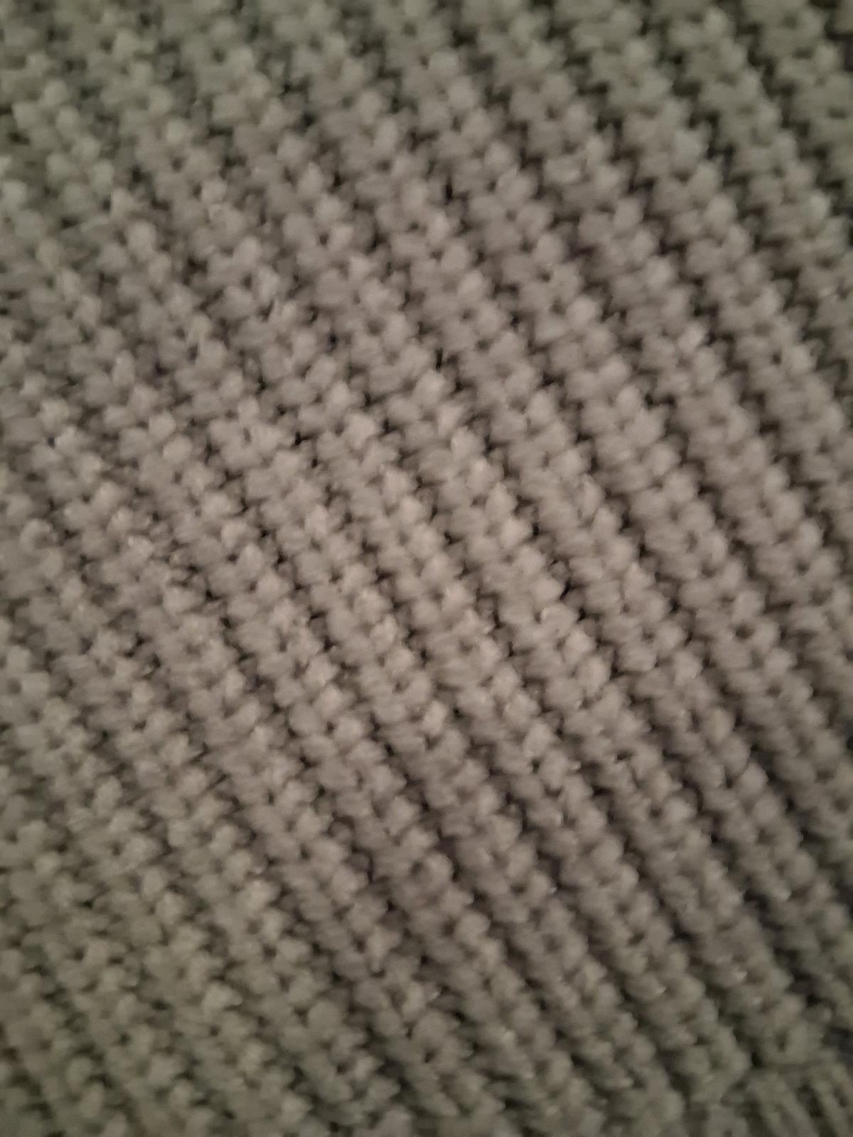 soft comfy NY gray sweater vest