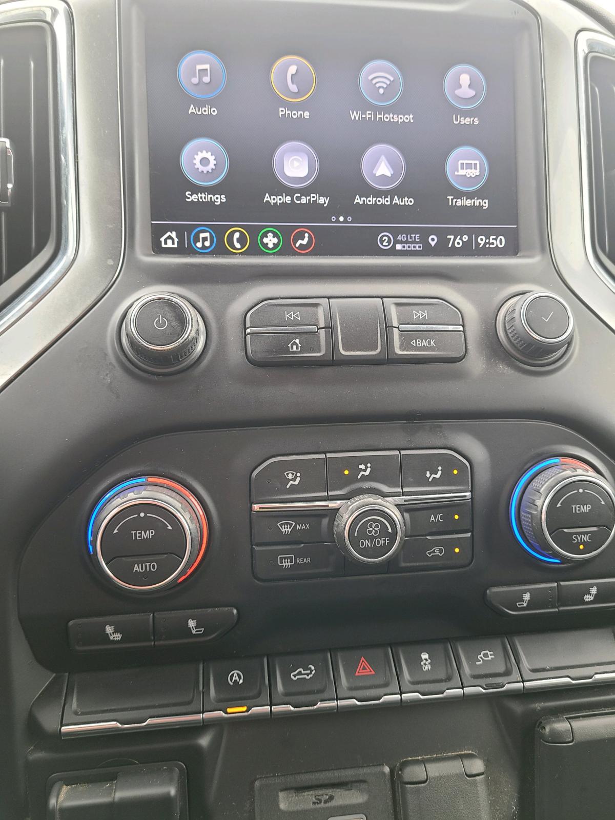 2022 Chevrolet Silverado LTD LT