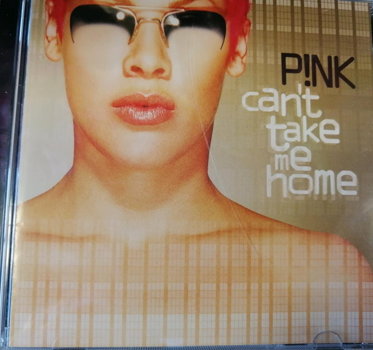Cant Take Me Home by Pink