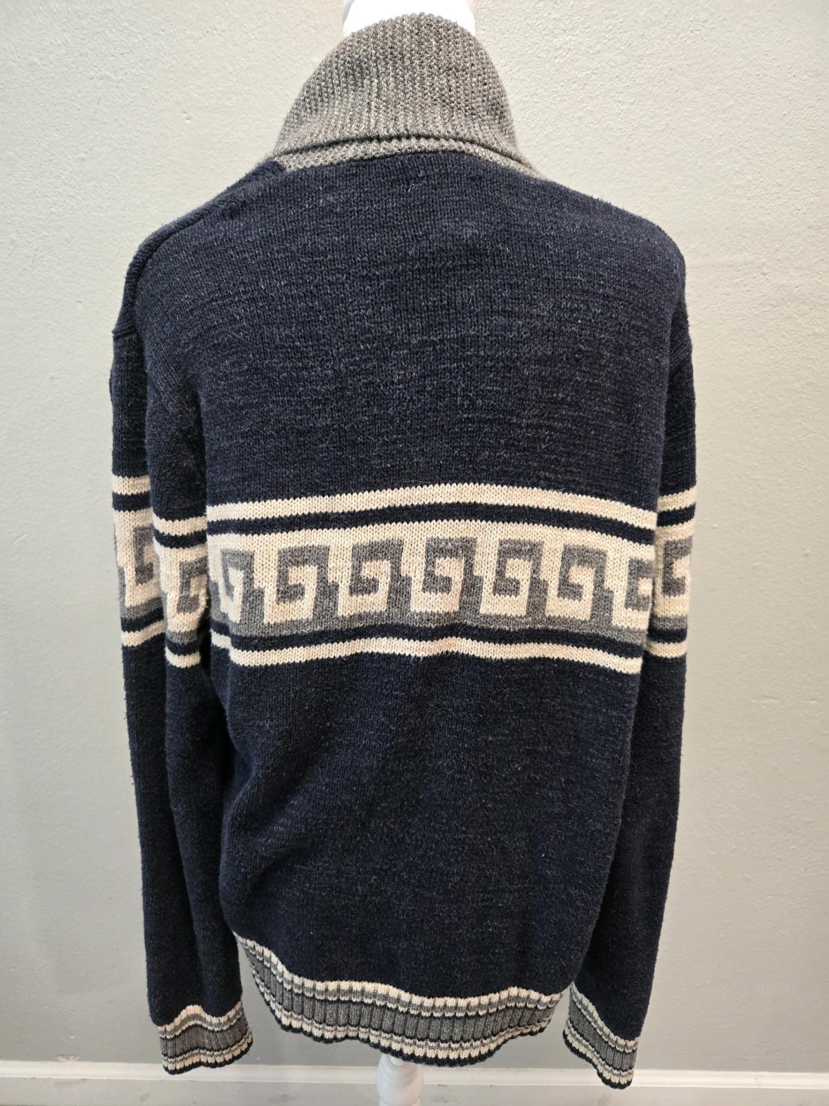 Lucky Brand Vintage Inspired Sweater