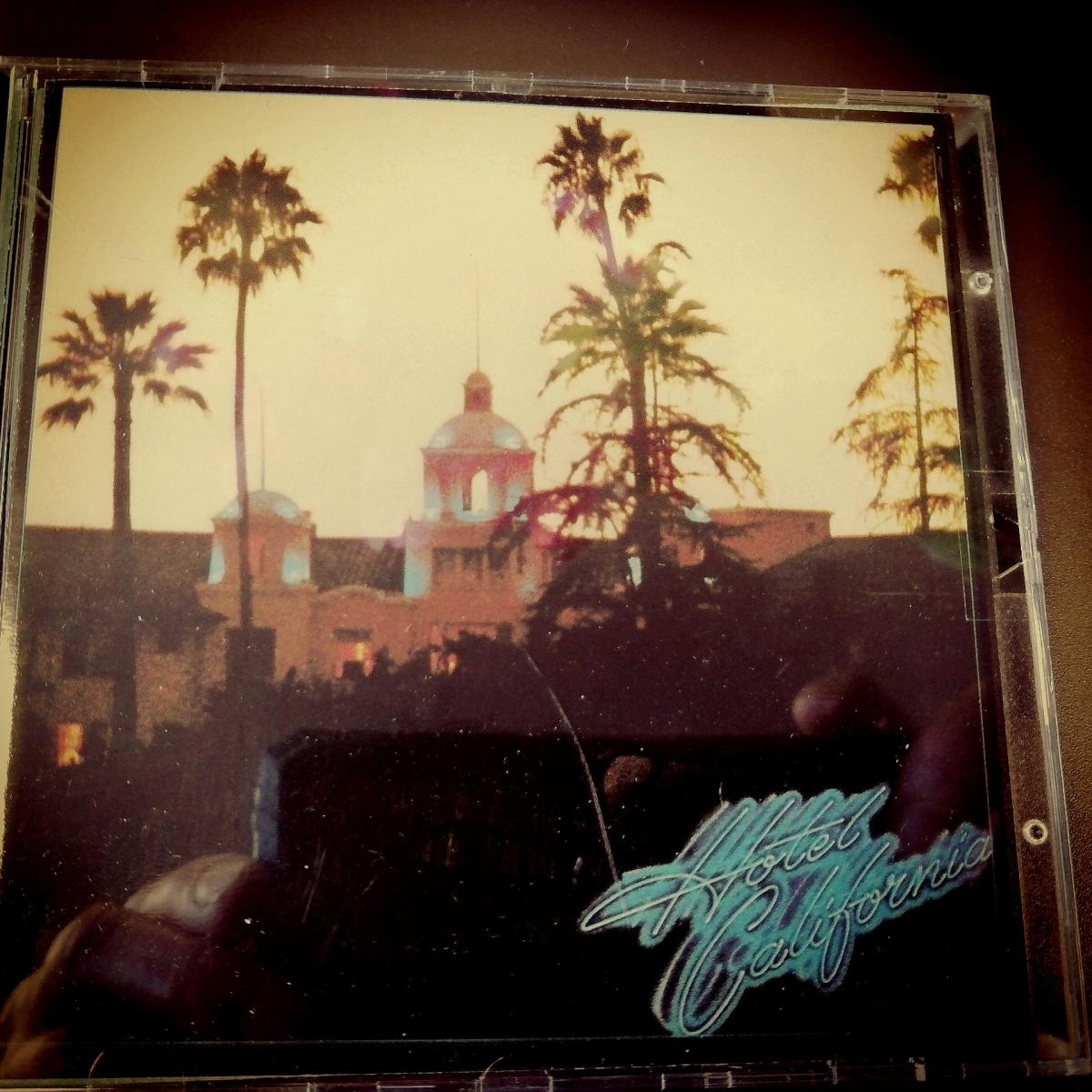 Hotel California by the Eagles