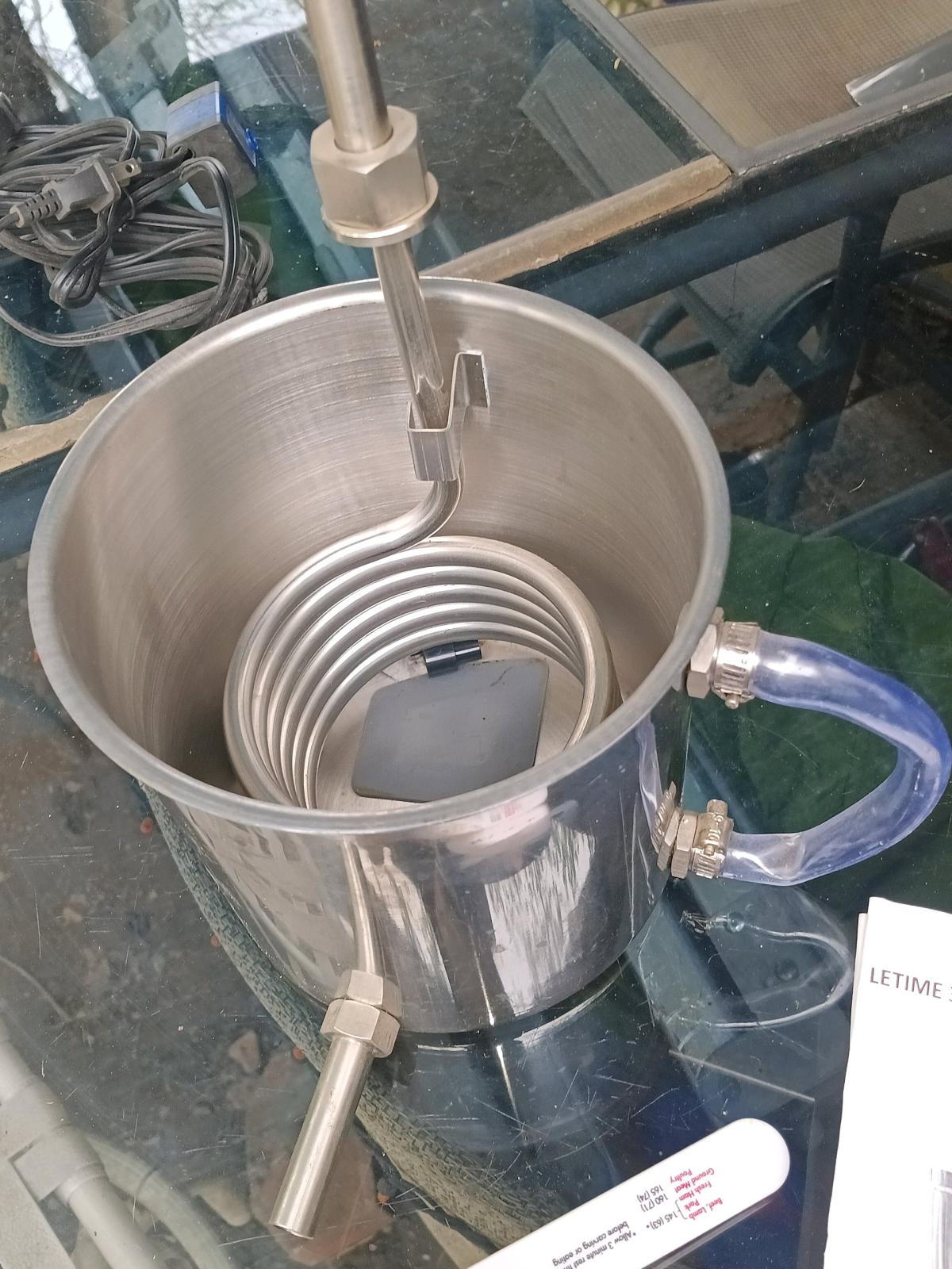 LT 3000 Essential Oil Distiller