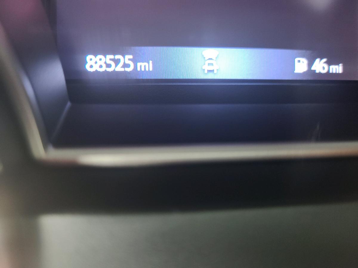 2020 Nissan Pathfinder