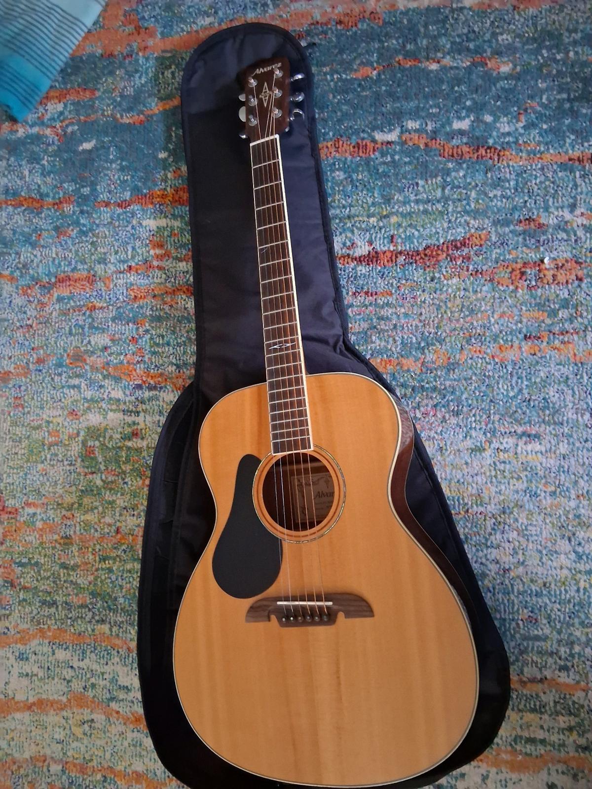 Alvarez Acoustic Guitar