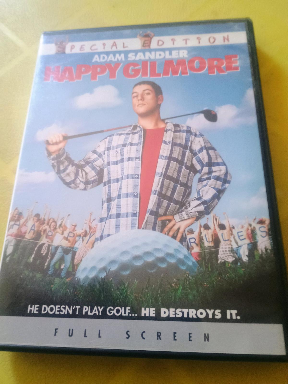Happy Gilmore