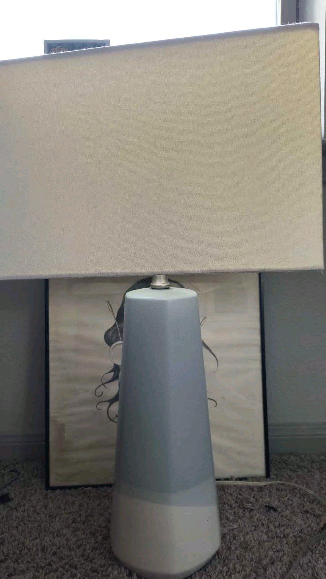Target Lamp