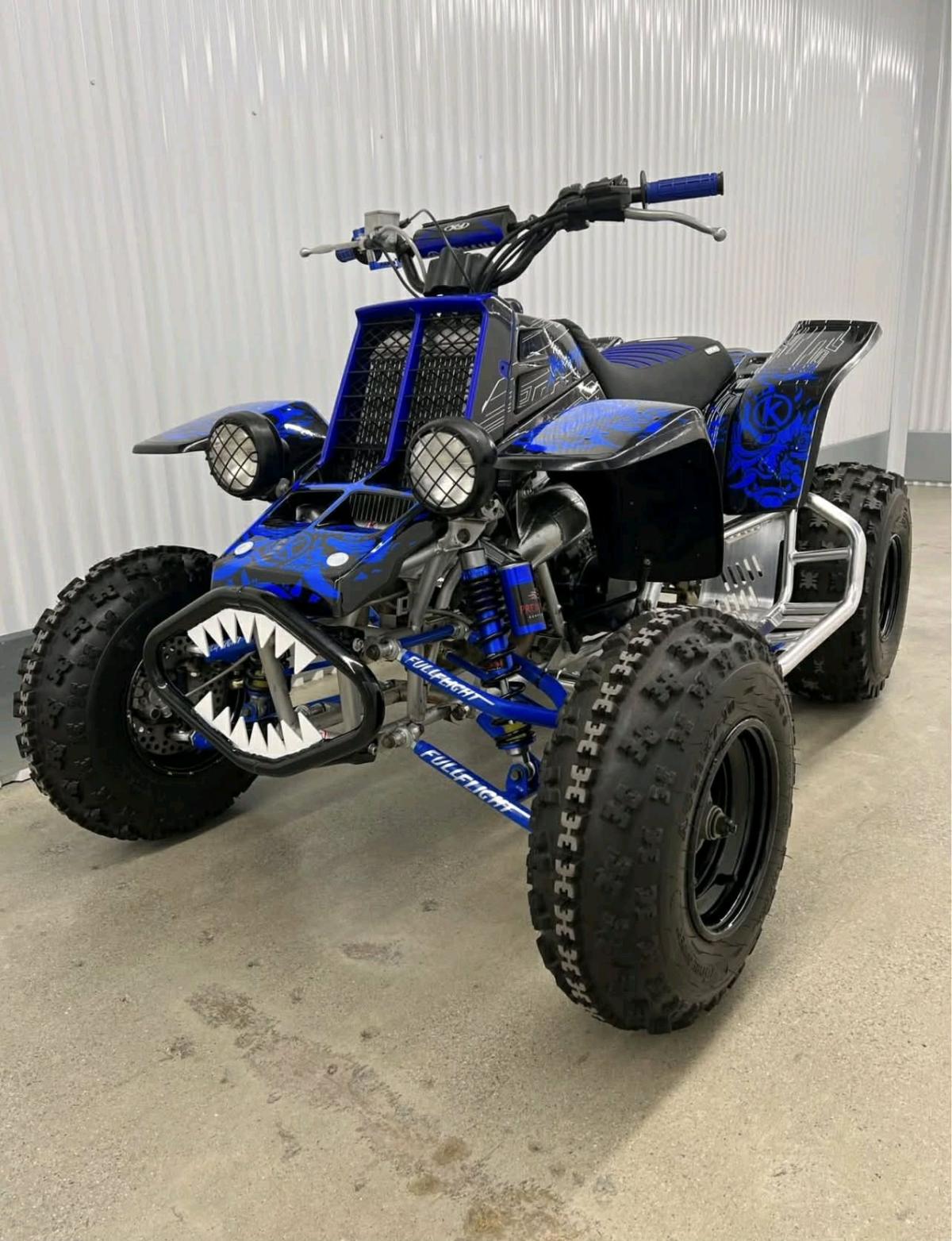 2004 Yamaha Banshee 350