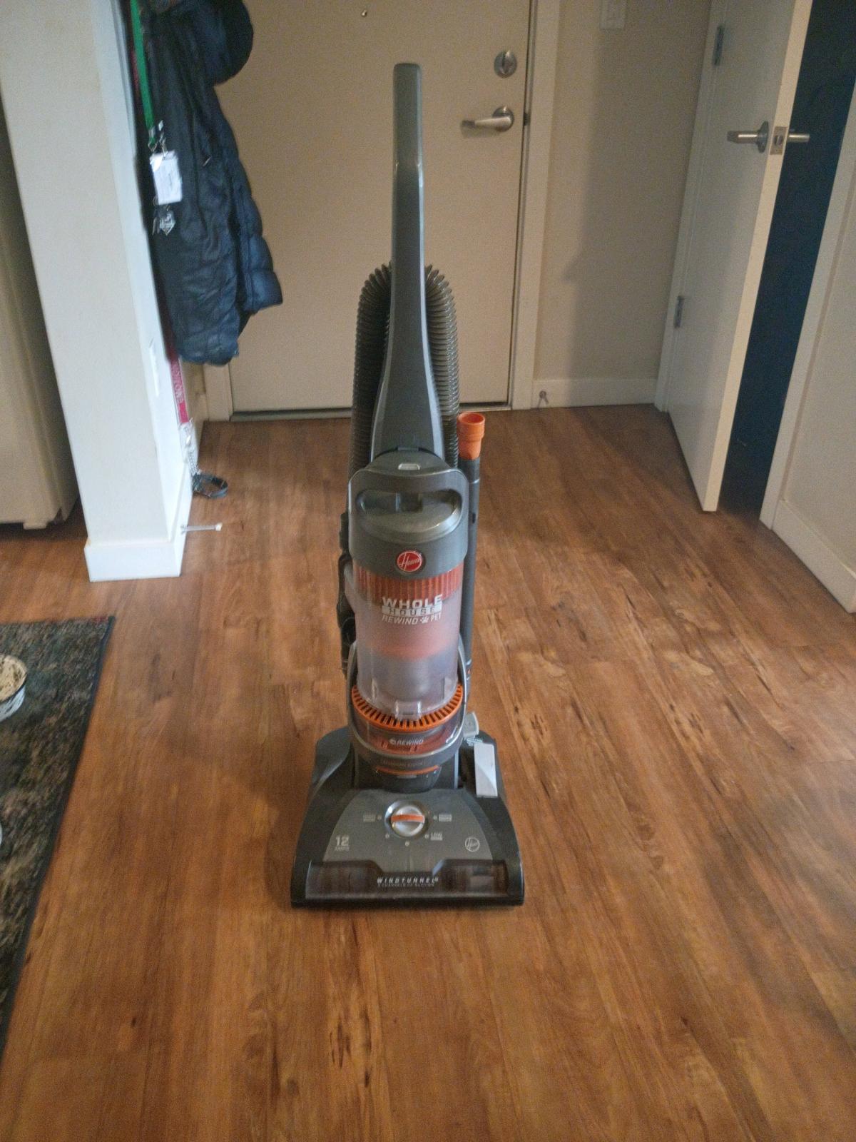 Hoover vacuum