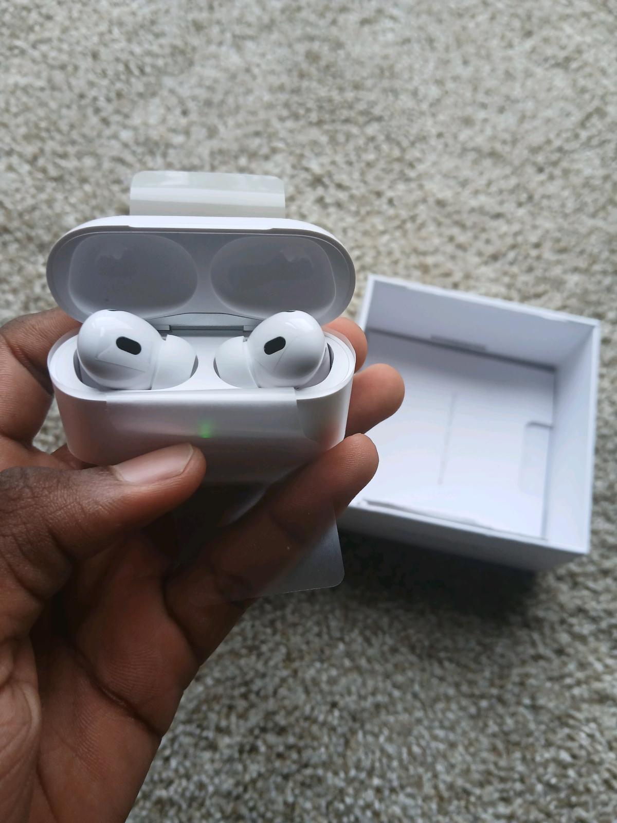 airpods pro 2nd