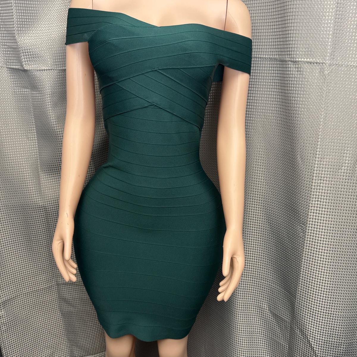 New size small but will fit a medium size  beautiful