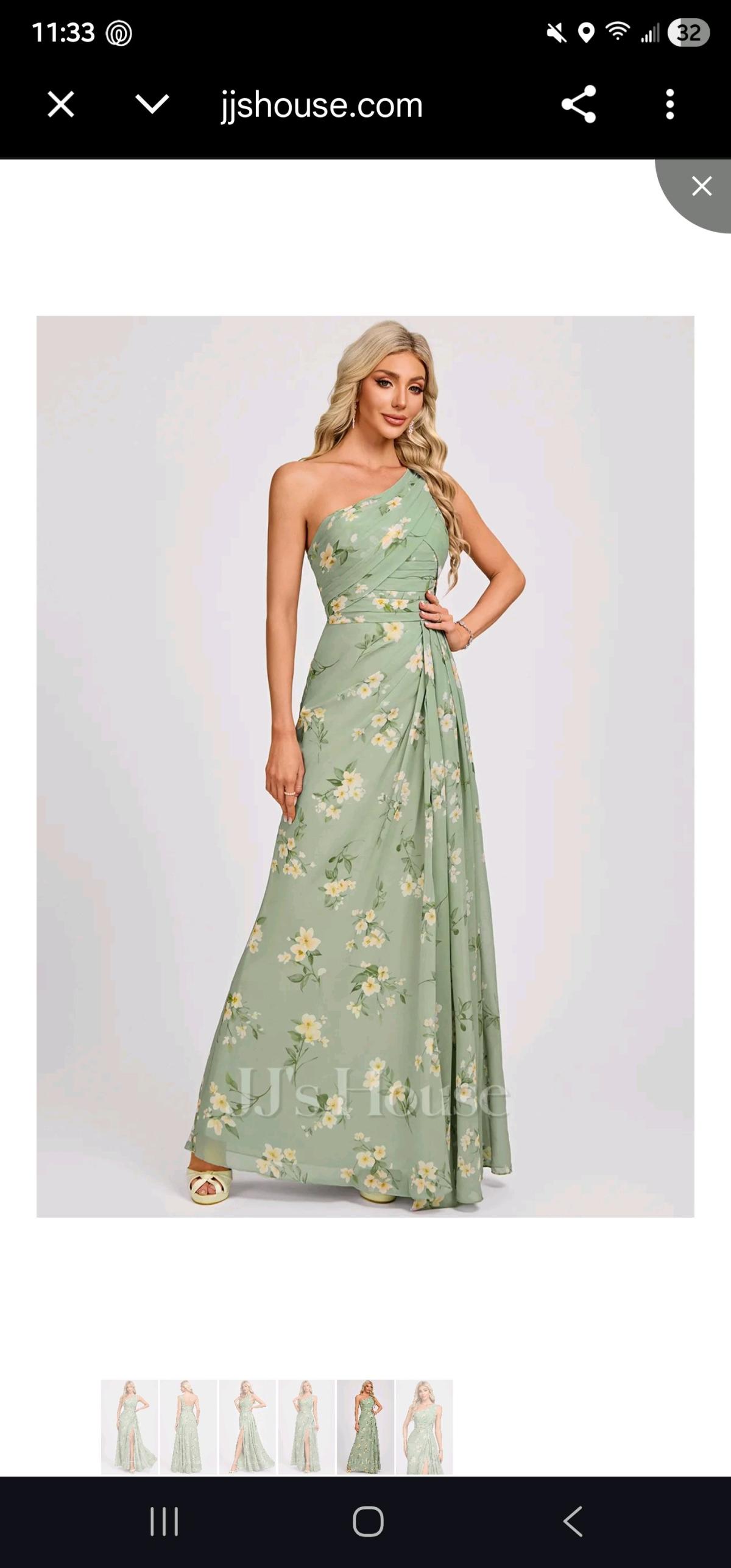 Bridesmaids dress