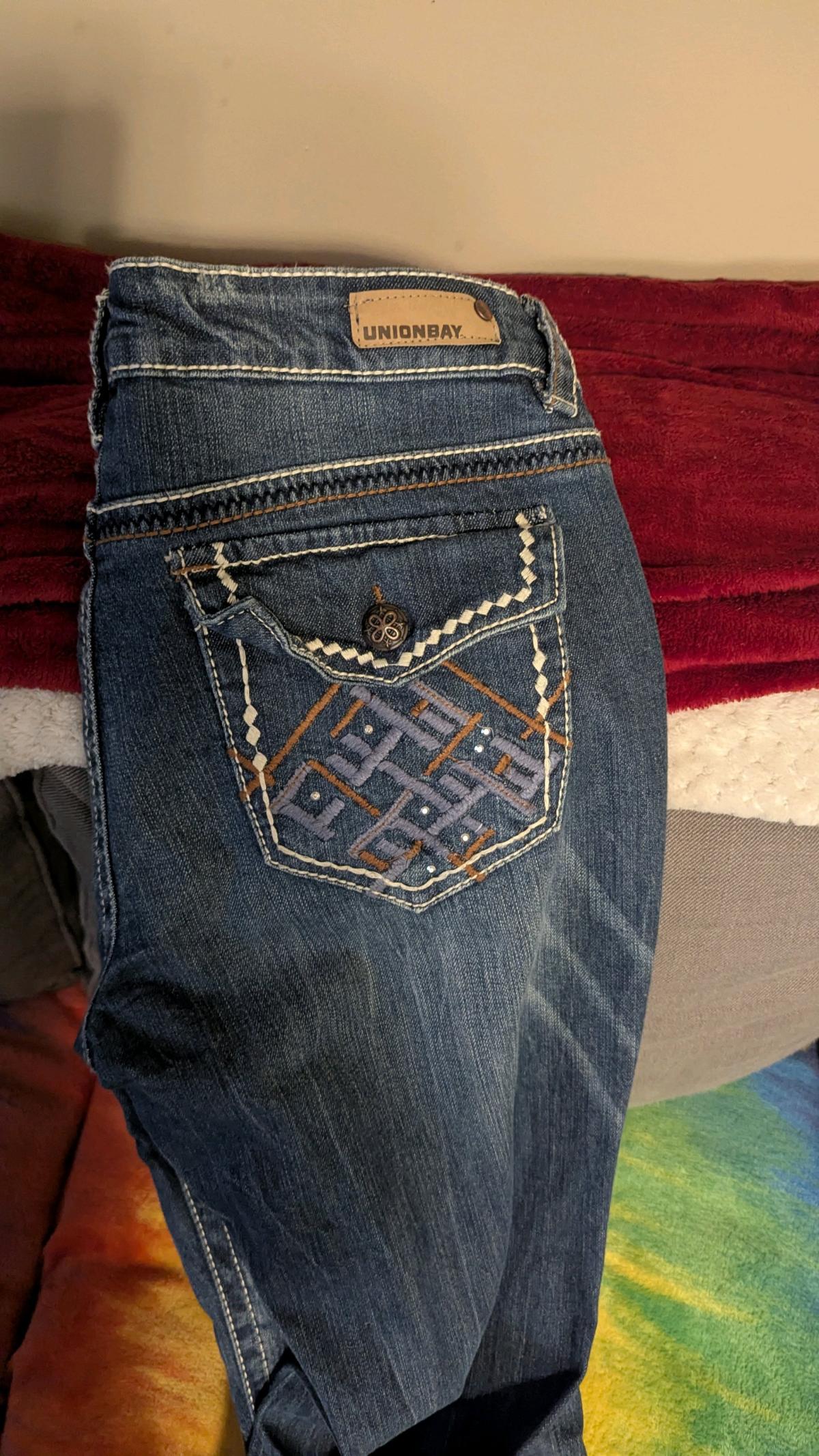 vintage Y2K unionbay jeans