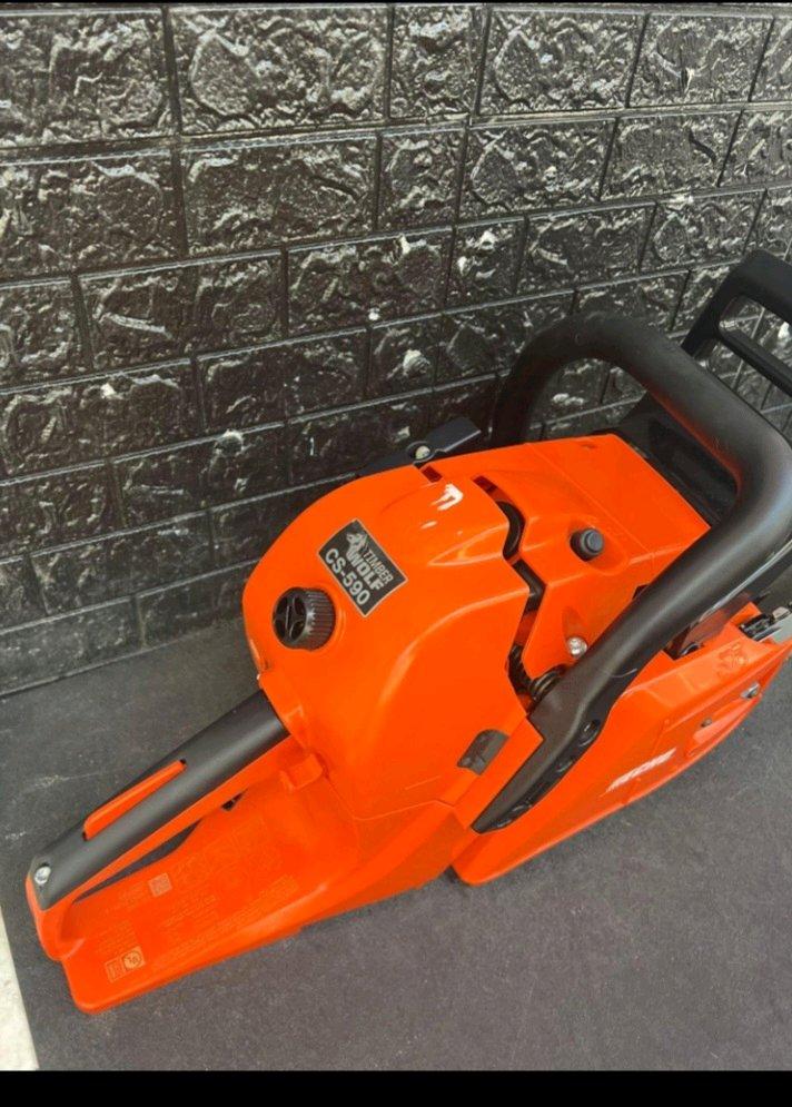 18 in 598 cc Gas 2Stroke X Series Rear Handle Chainsaw