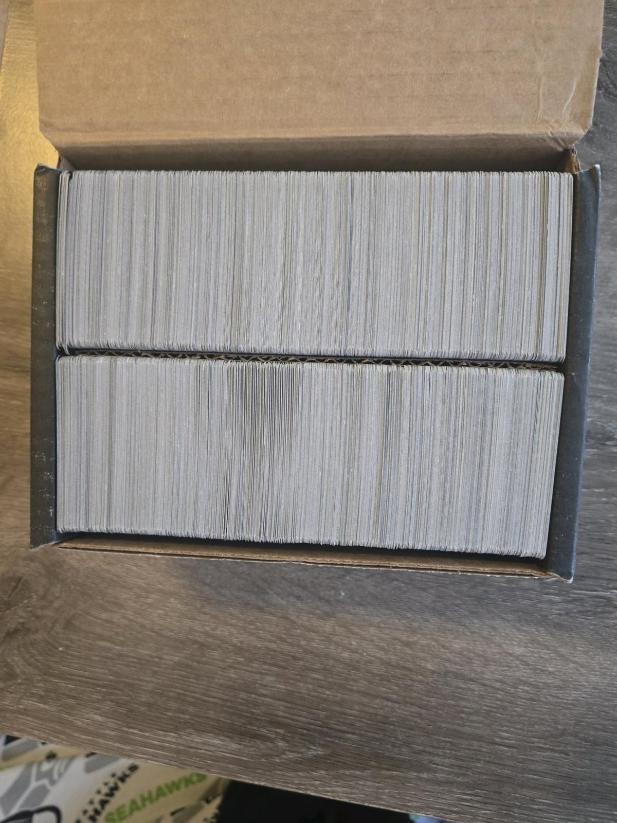 Magic the Gathering 1000 cards brand new in boxStar City