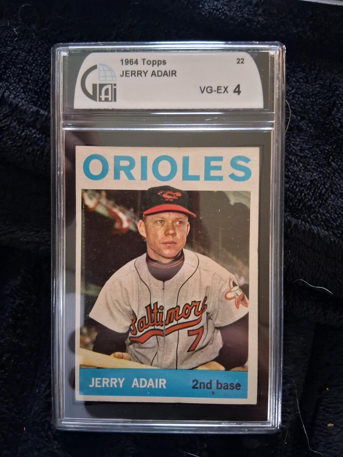 Jerry Adair grade 4