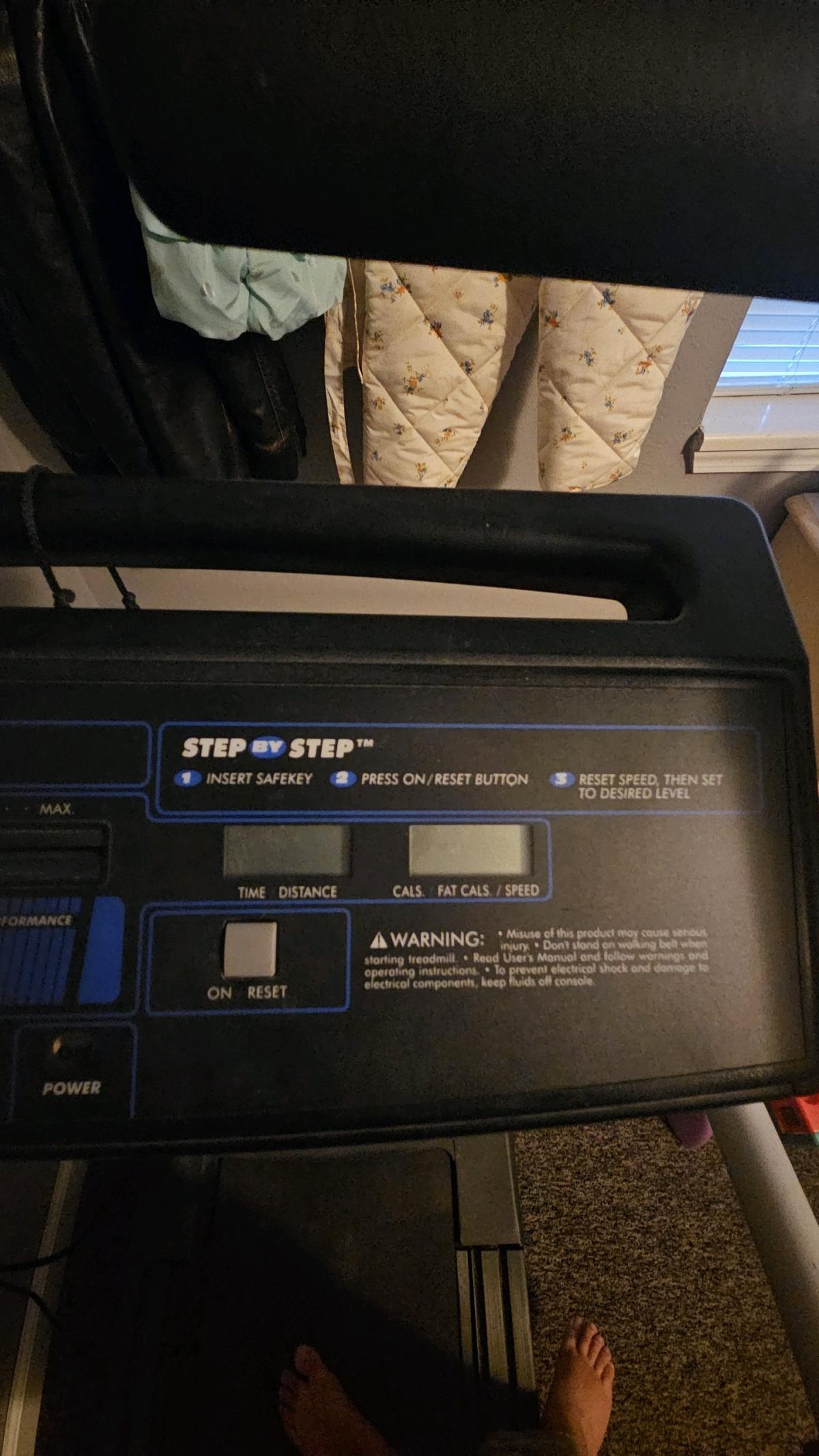 Treadmill