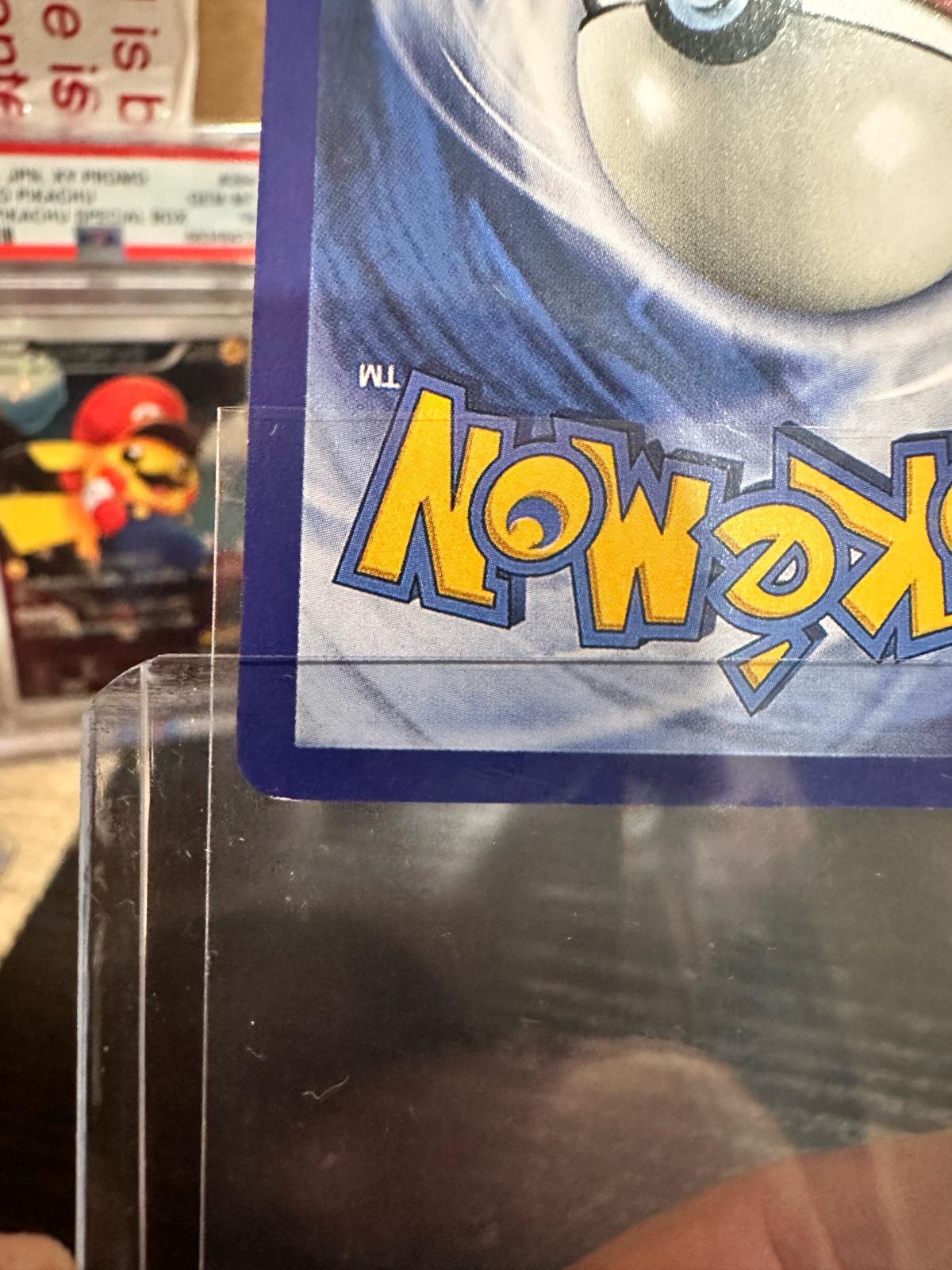 Pokemon Gengar Non Holo Pokemon Expedition