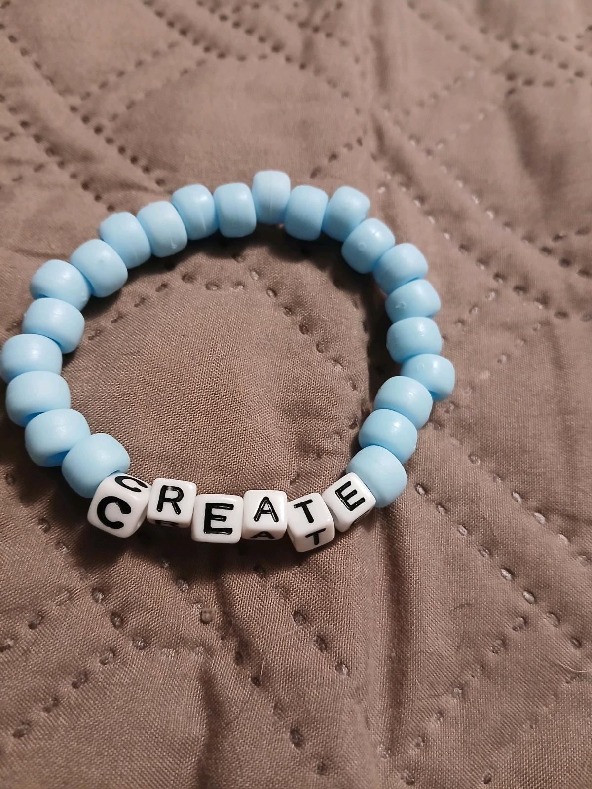 Ponybead Bracelets