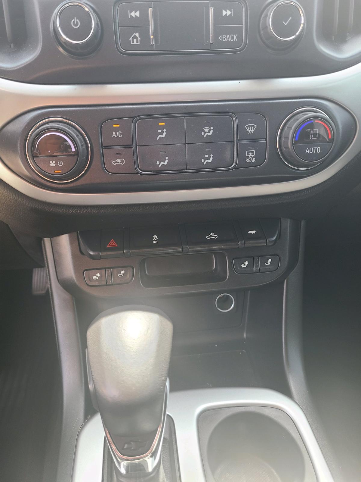 2022 Chevrolet Colorado