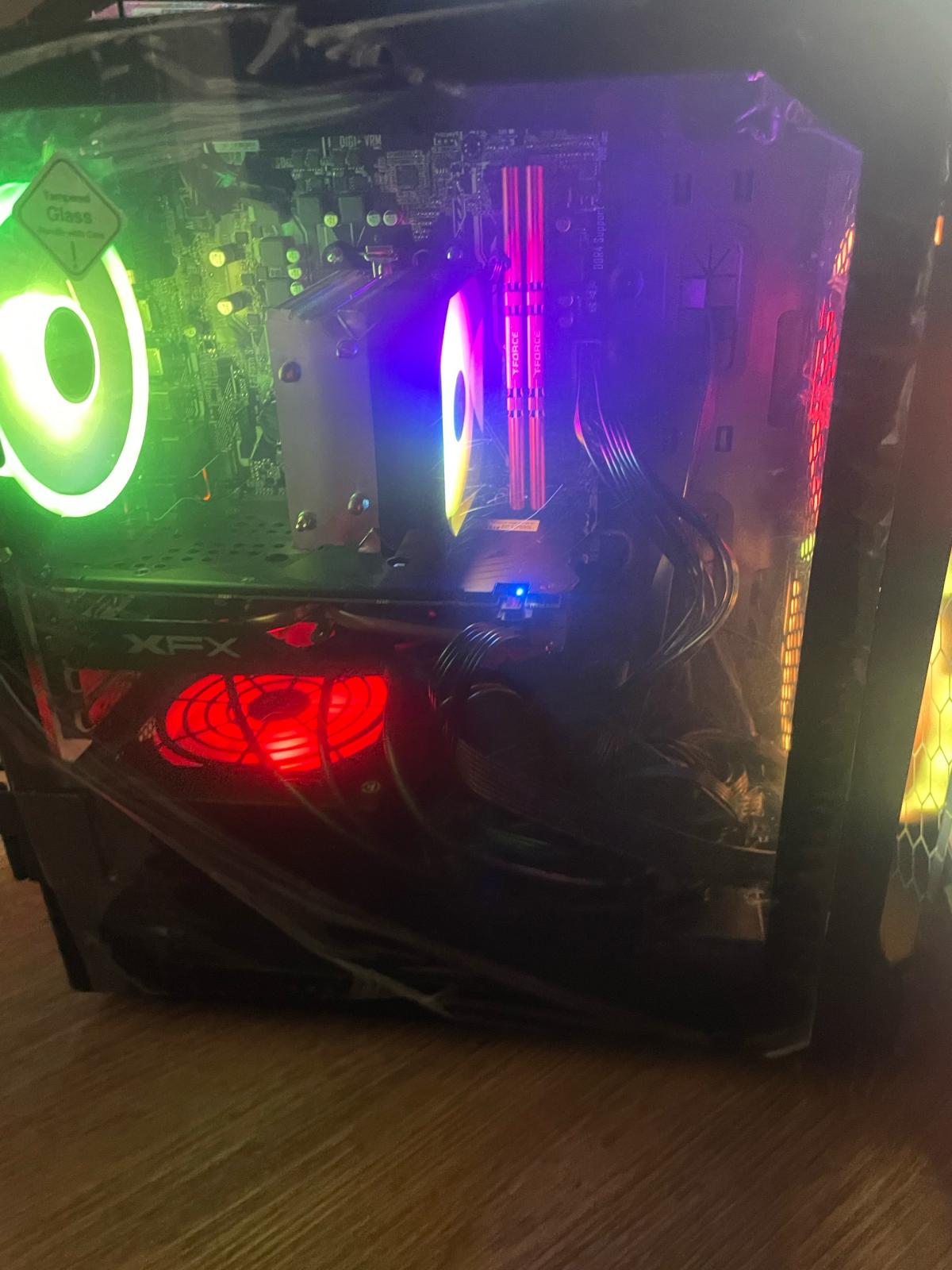 Budget Gaming Pc Great For 1080P Gaming