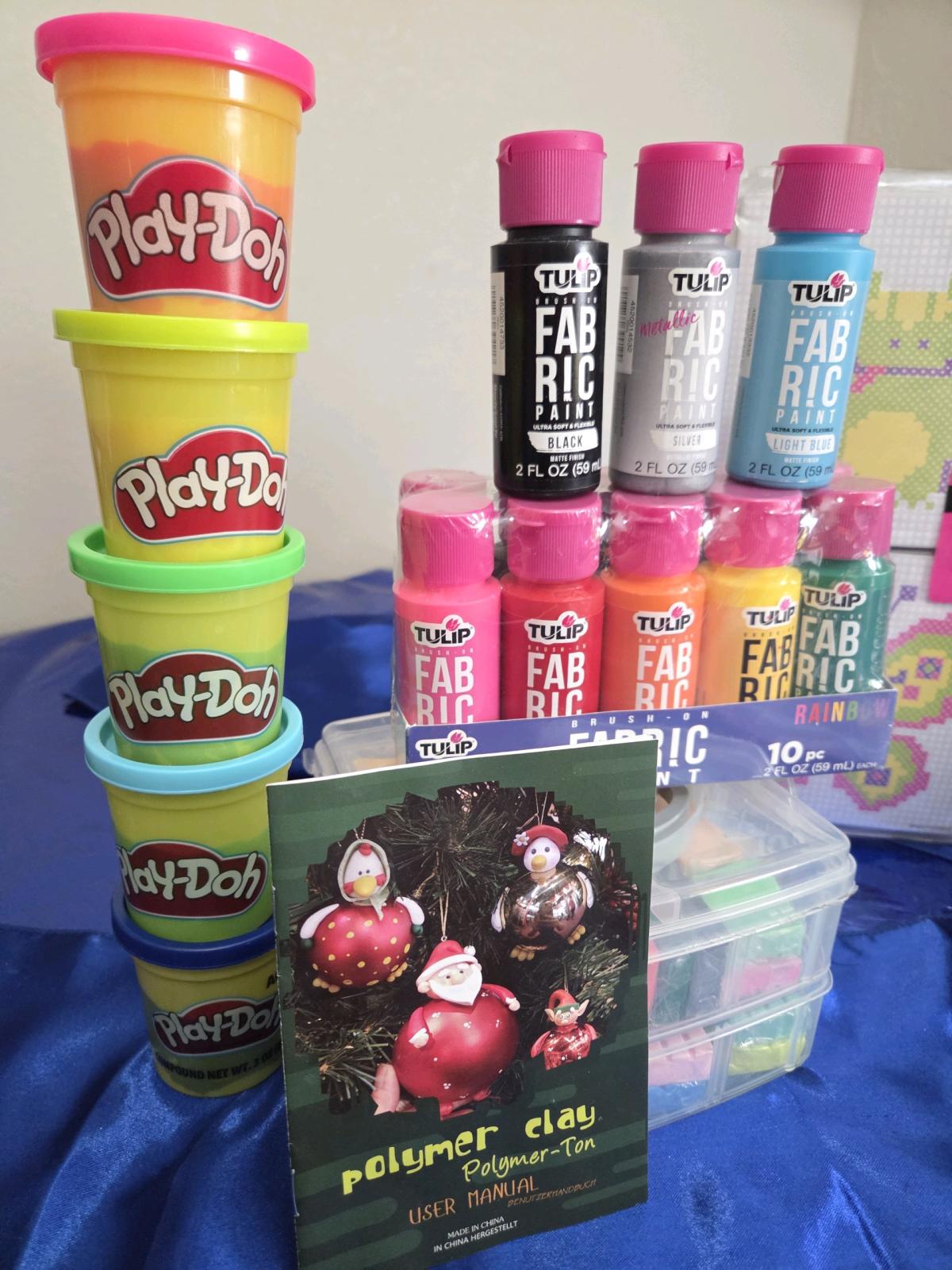 ARTS AND CRAFTS BUNDLE