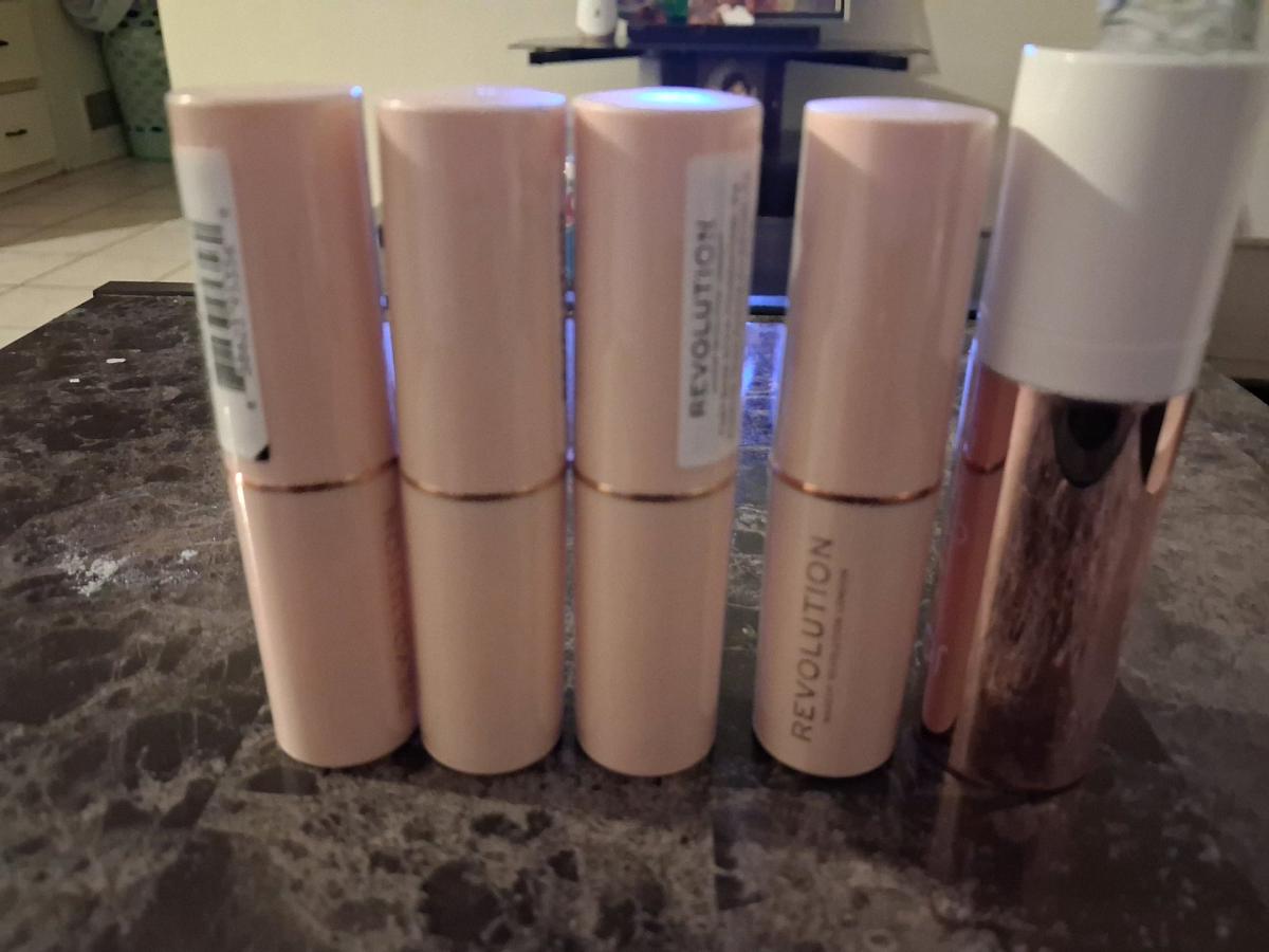 Makeup Revolution and JOAH