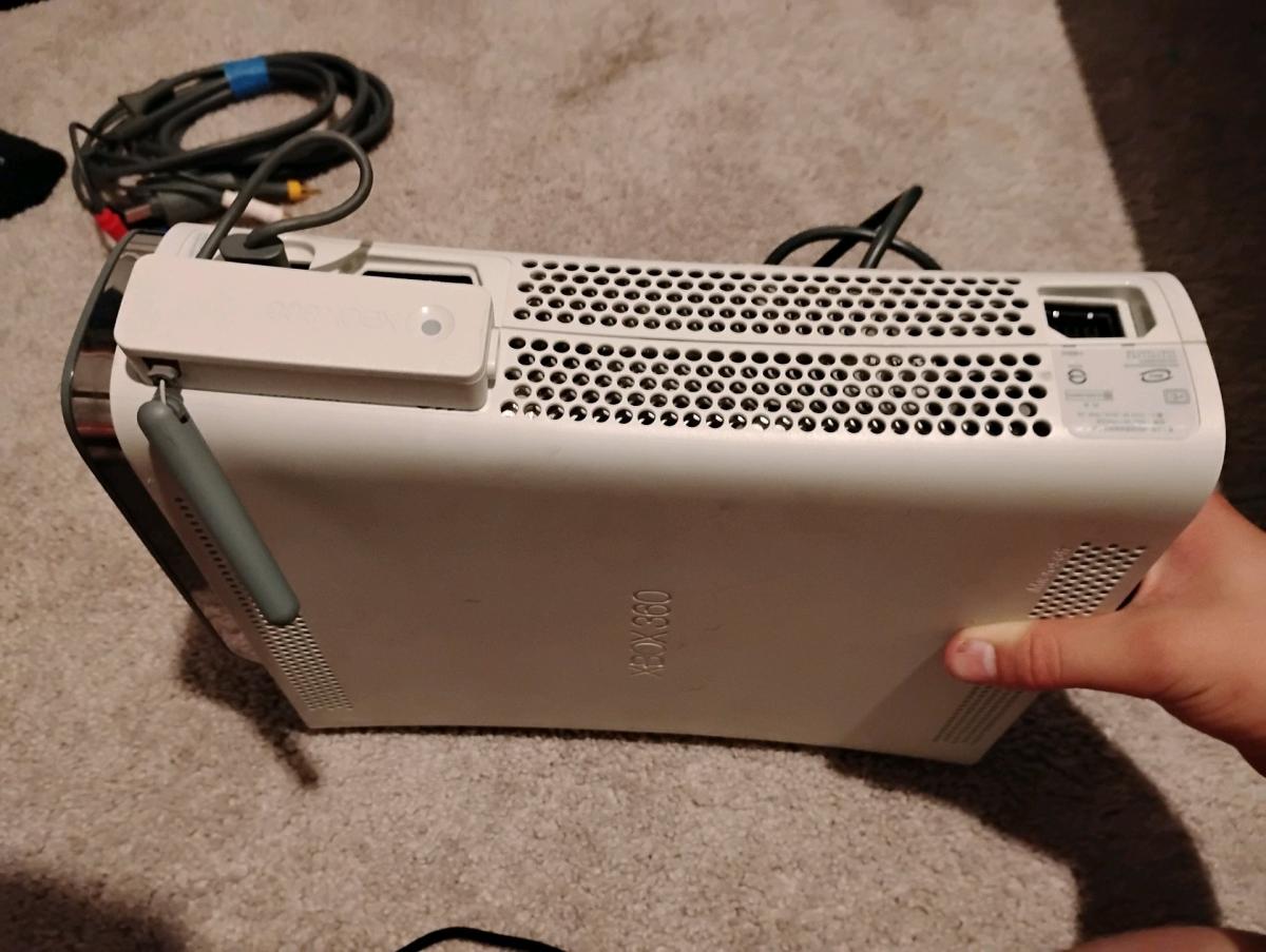 Xbox 360 Arcade edition