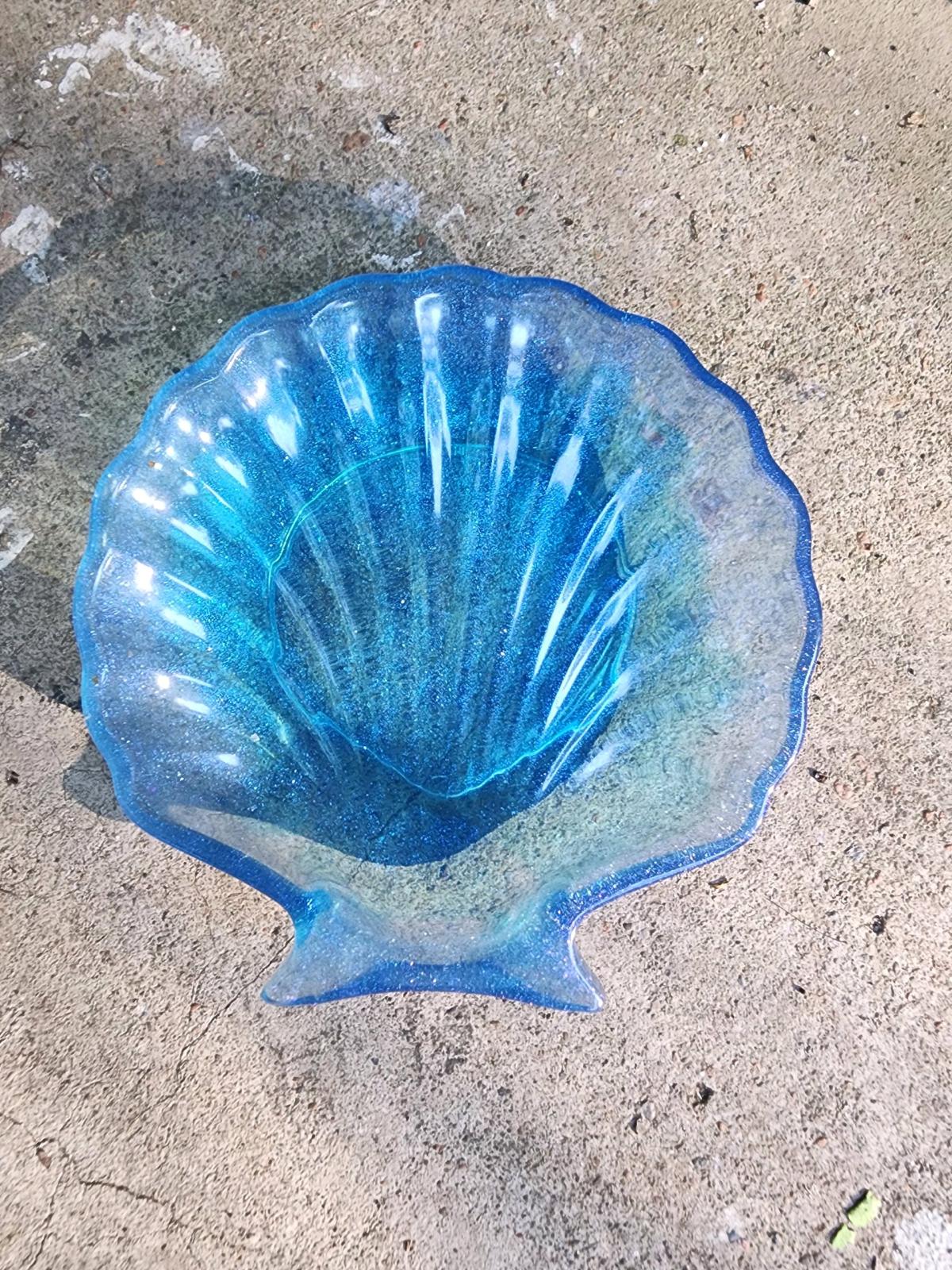 resin handmade Shell