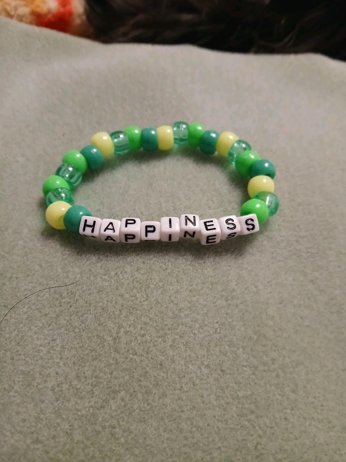 Ponybead Bracelets