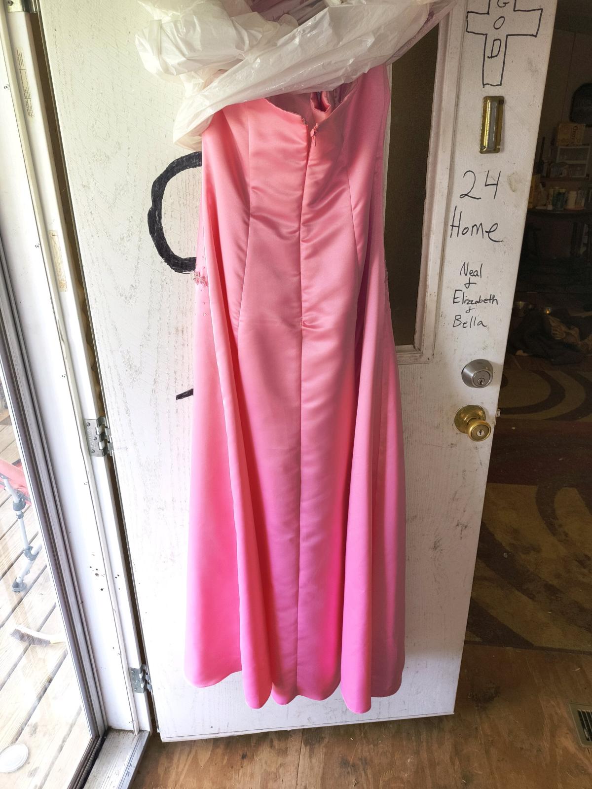 Pink Dress