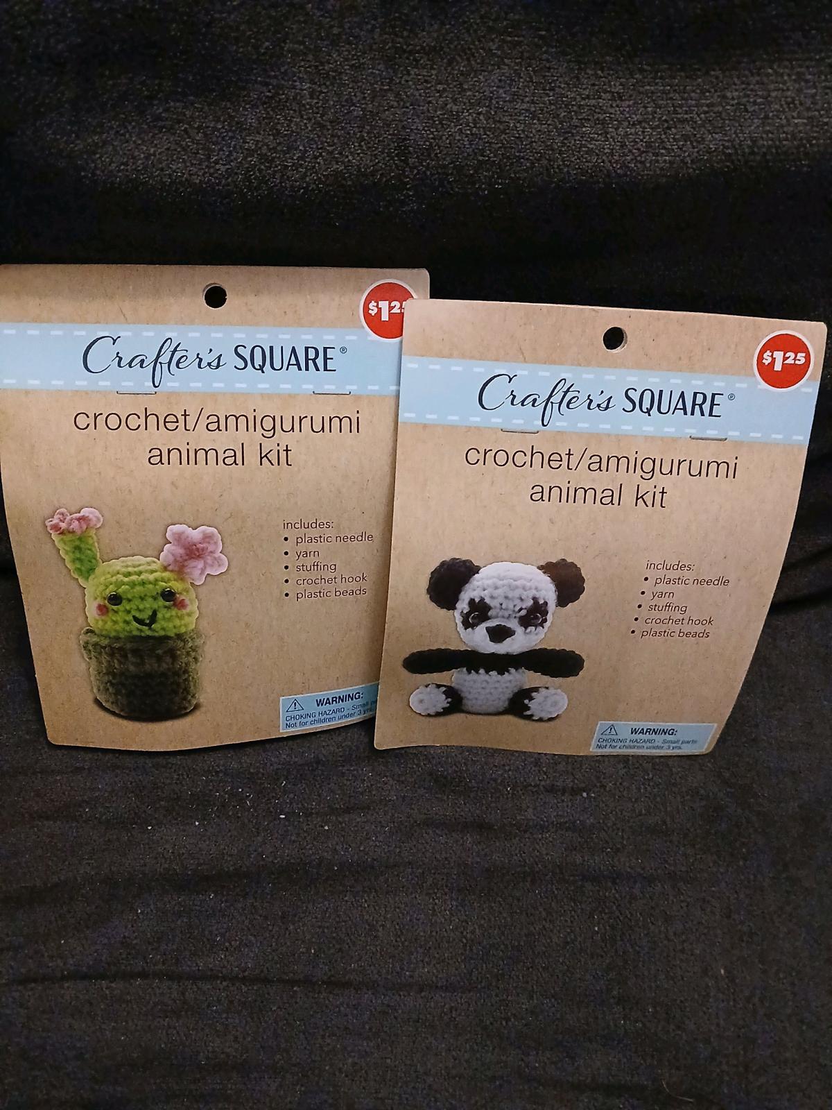 Amigurumi Crochet Kits
