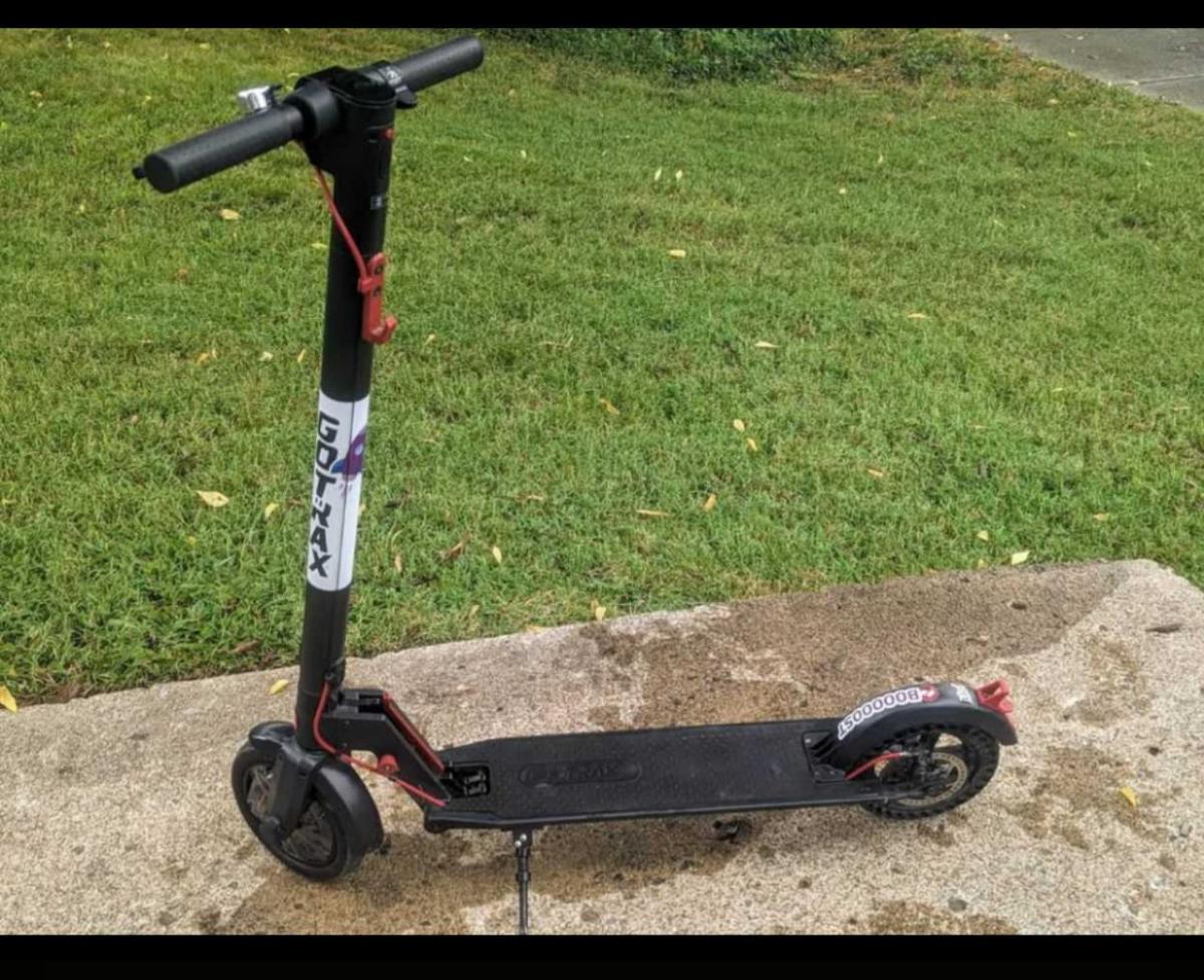 UPGRADED SCOOTER  plus EXTRAs FOR SALE
