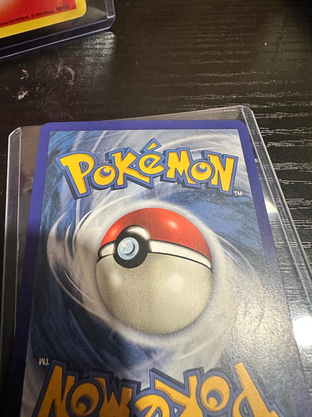 Pokemon Sabrinas Gengar Moon Gym Challenge Card