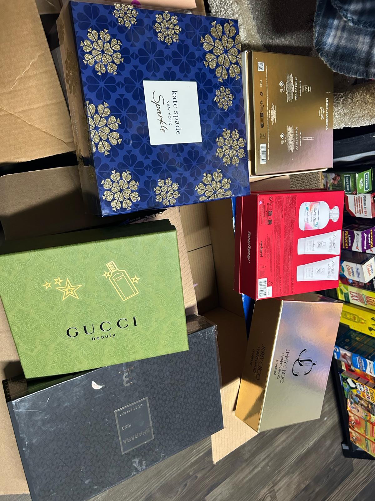 Perfumes Originales 100