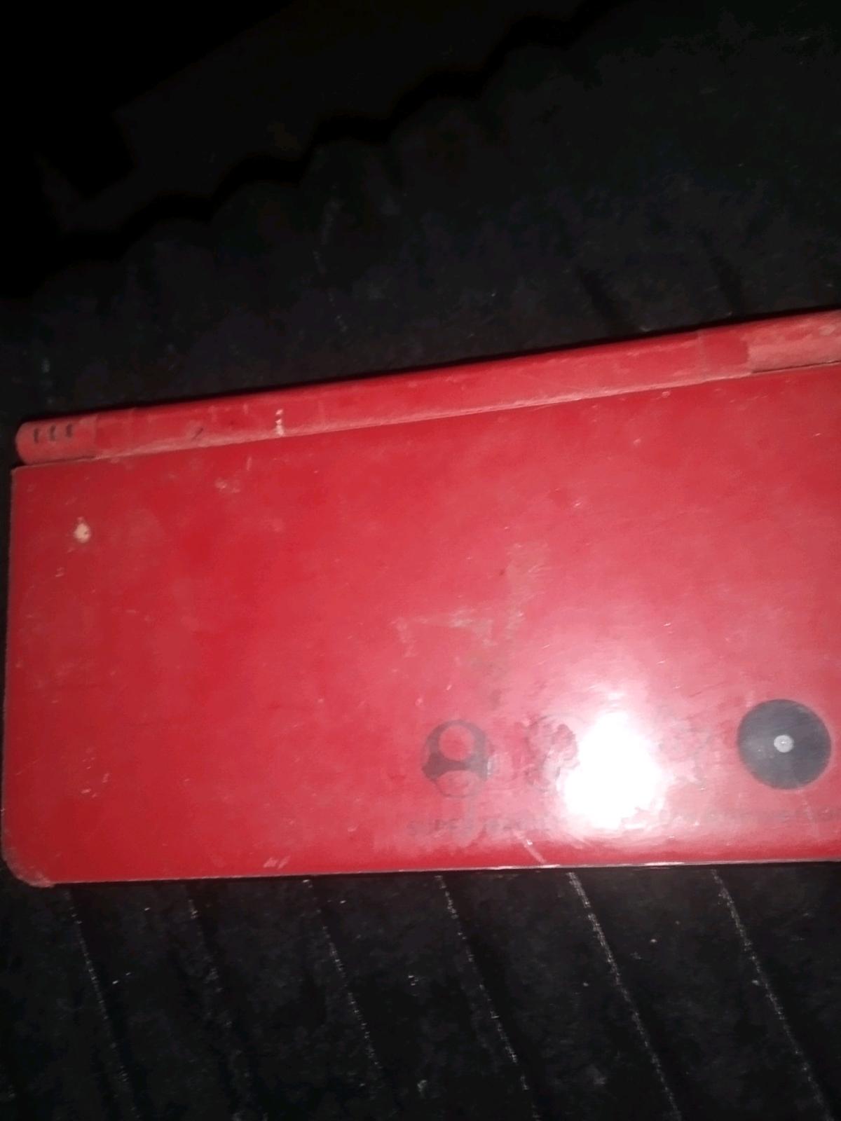 Nintendo DSI XL 25th anniversary edition
