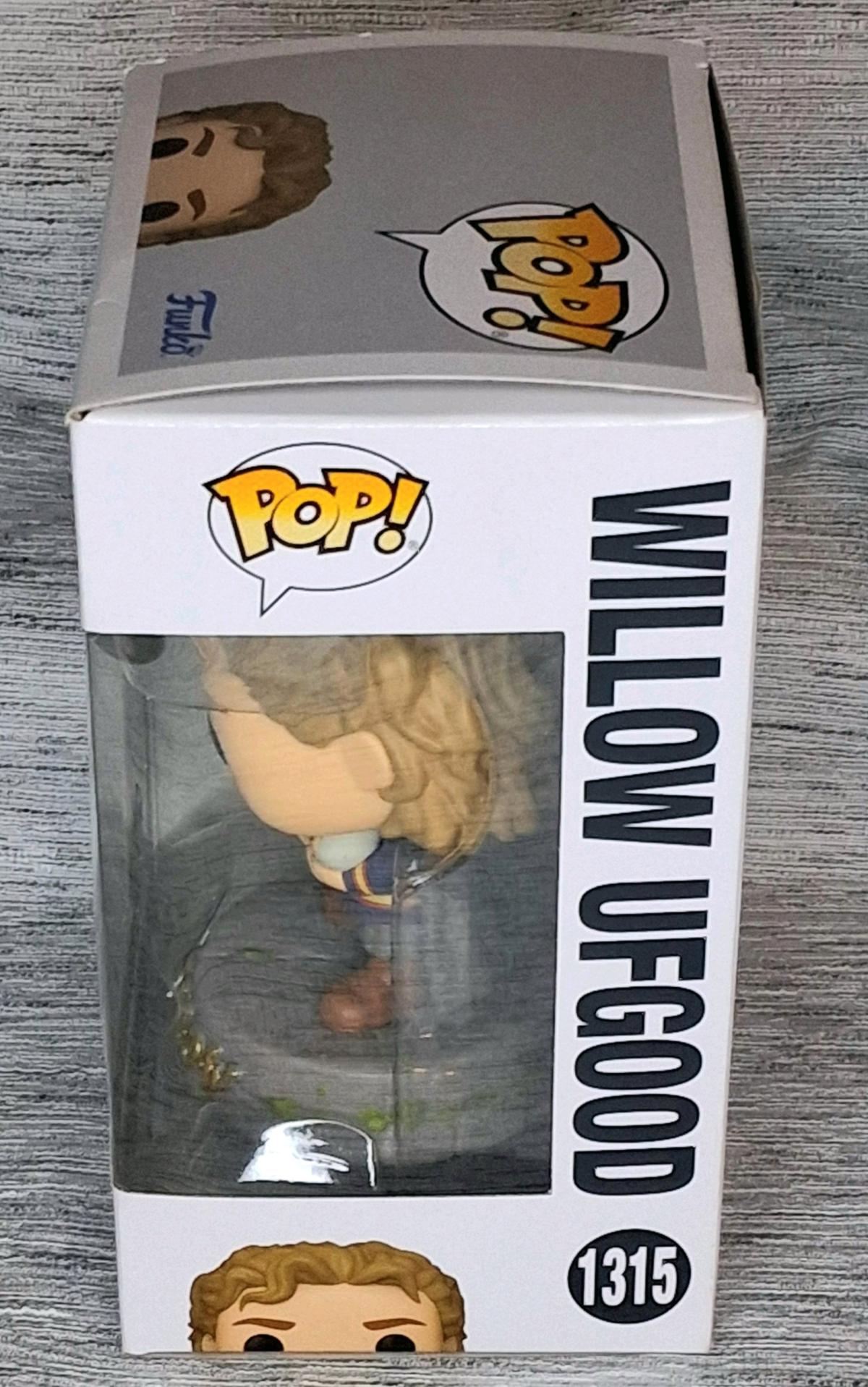 Willow Ufgood Funko Pop 1315