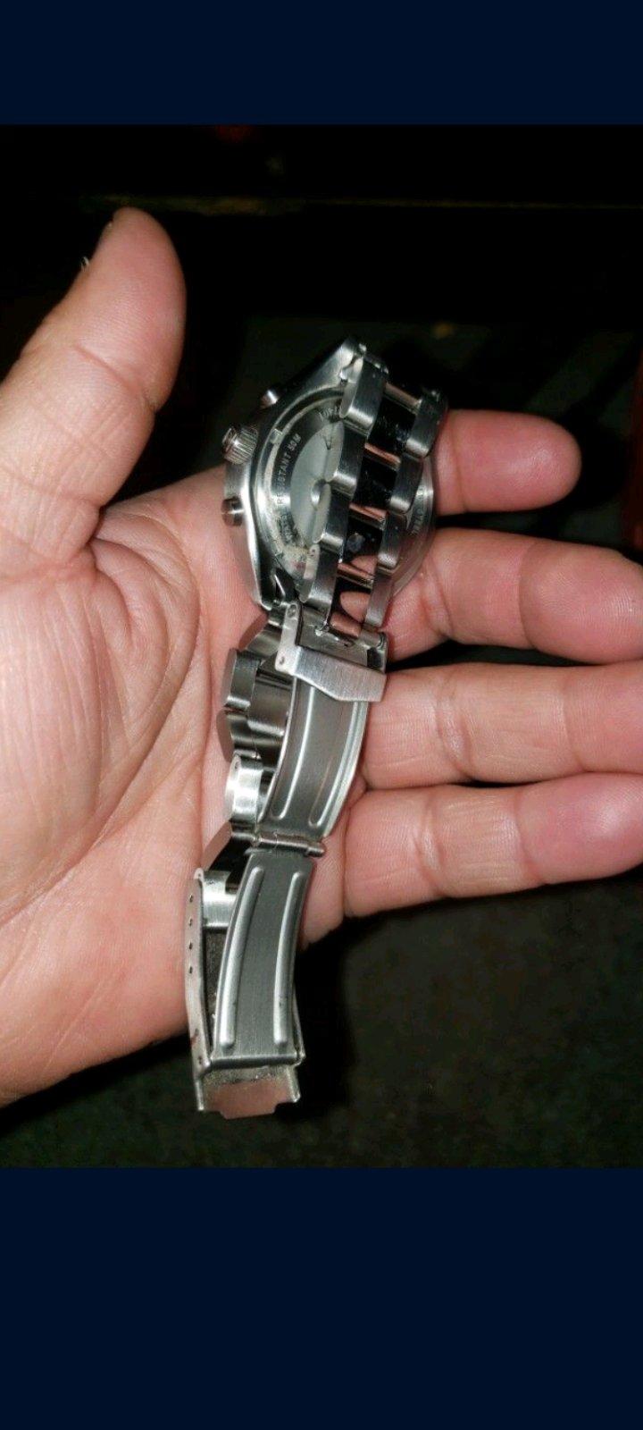 Minnie Mouse Watch
