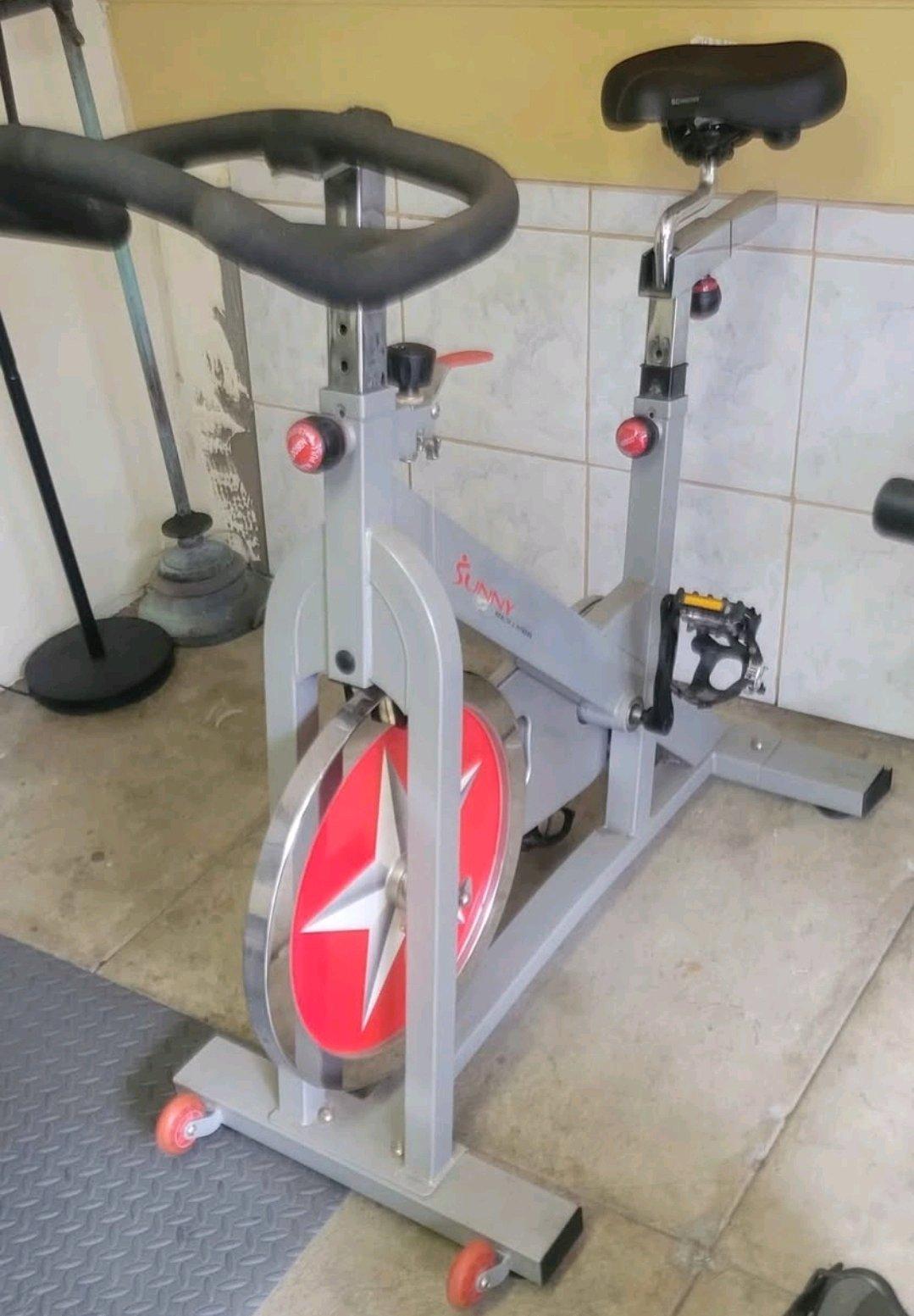station bike