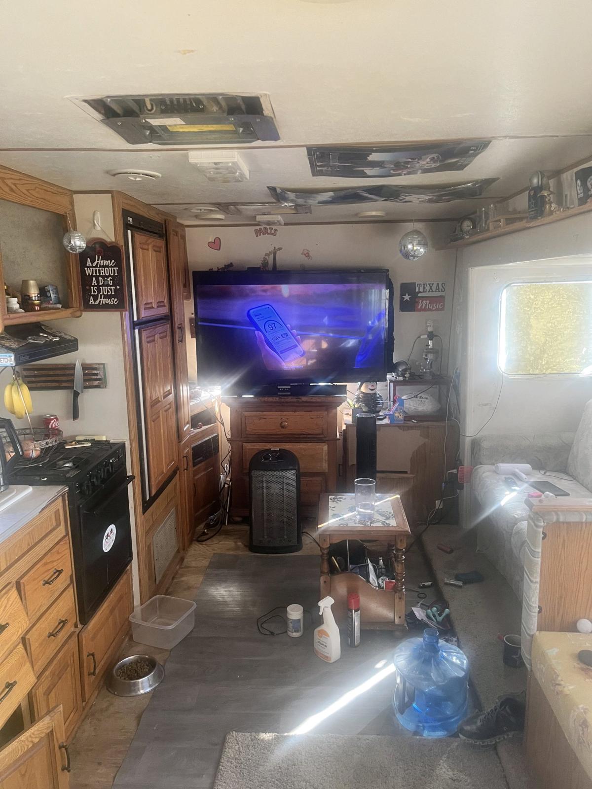 5th wheel 1996 eagle series