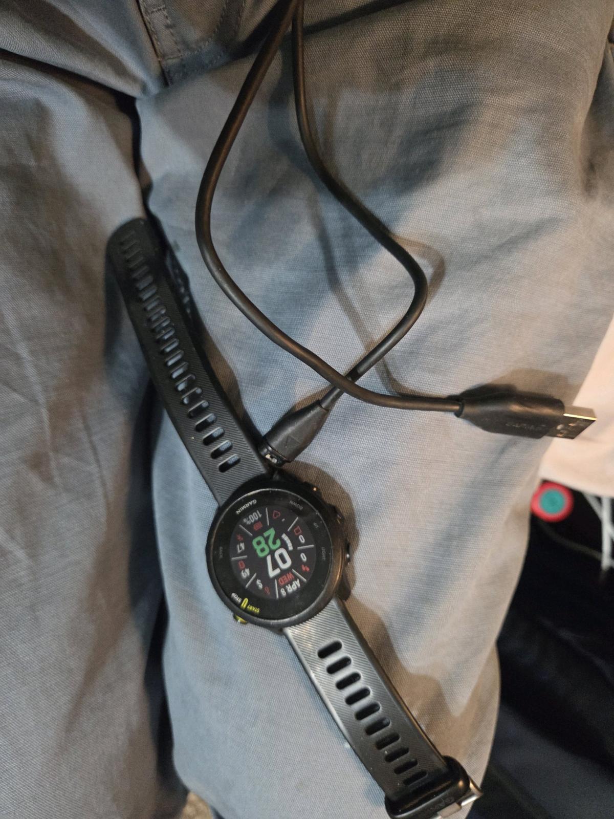 GARMIN Forrunner55