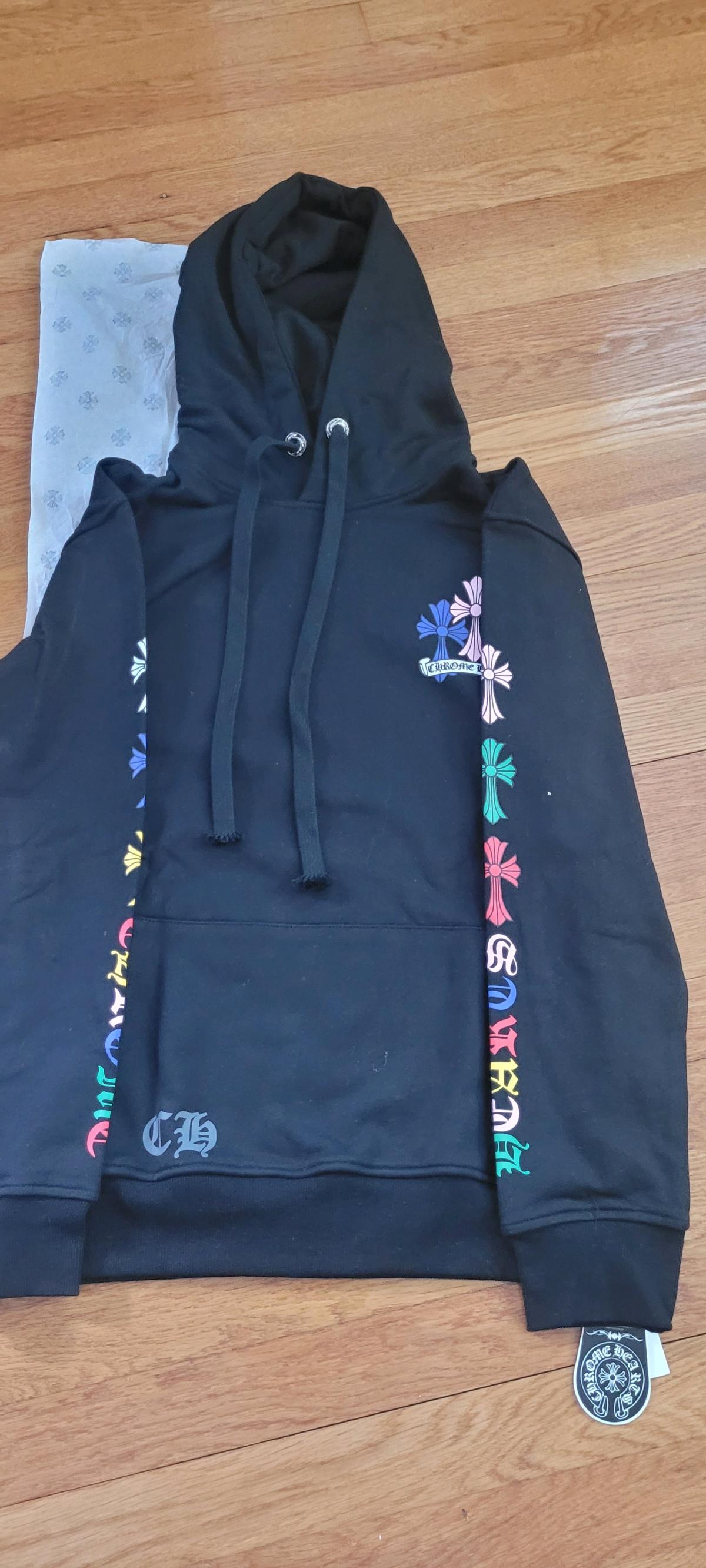 Chromehearts Hoodie