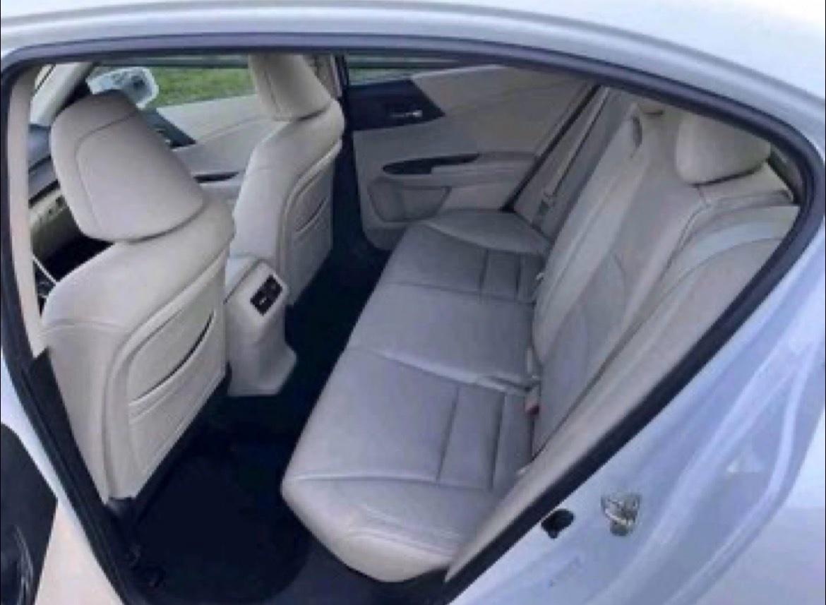 2014 Honda Accord EXL