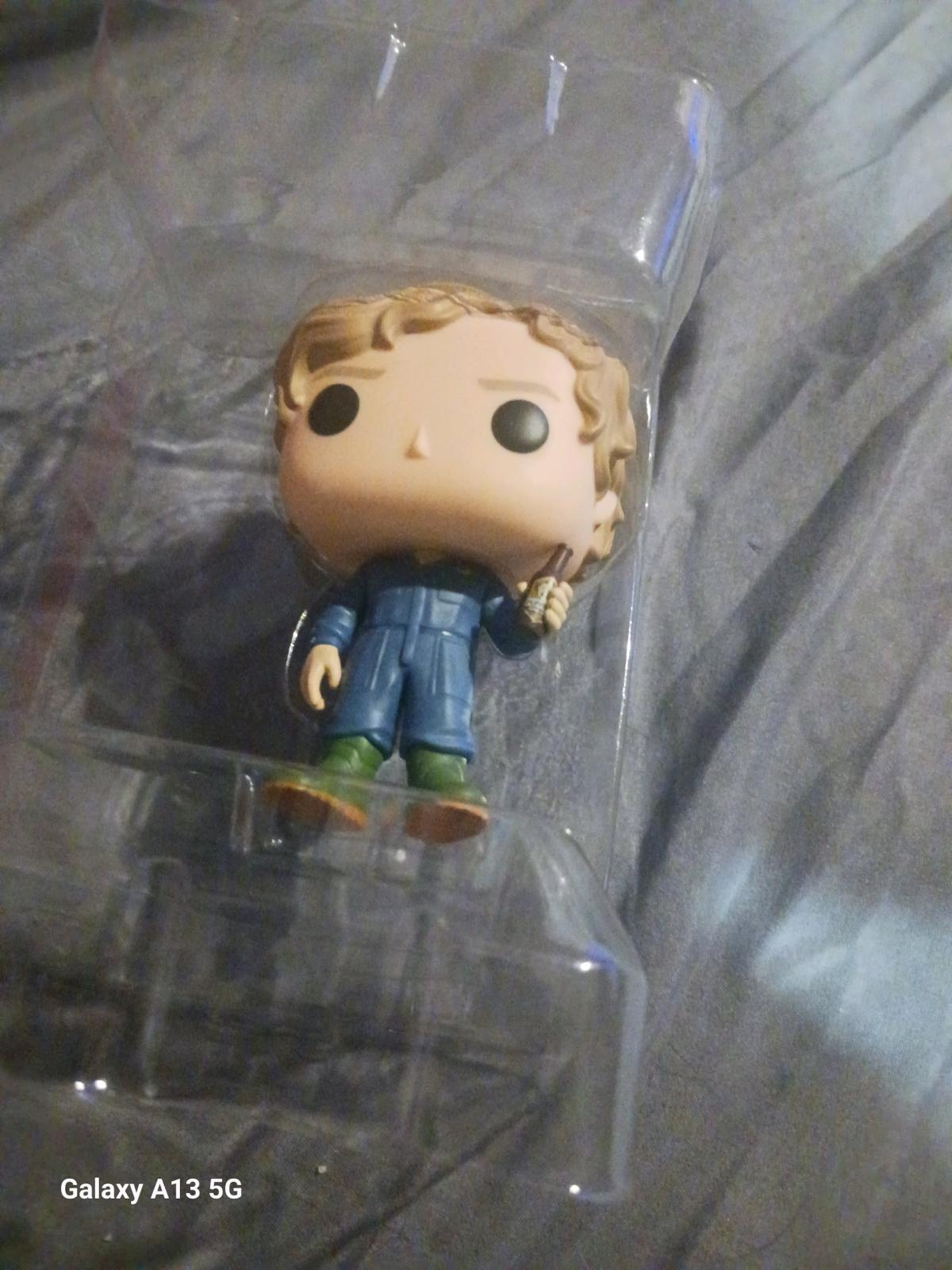 Funko Pop Daryle  from letterkenny