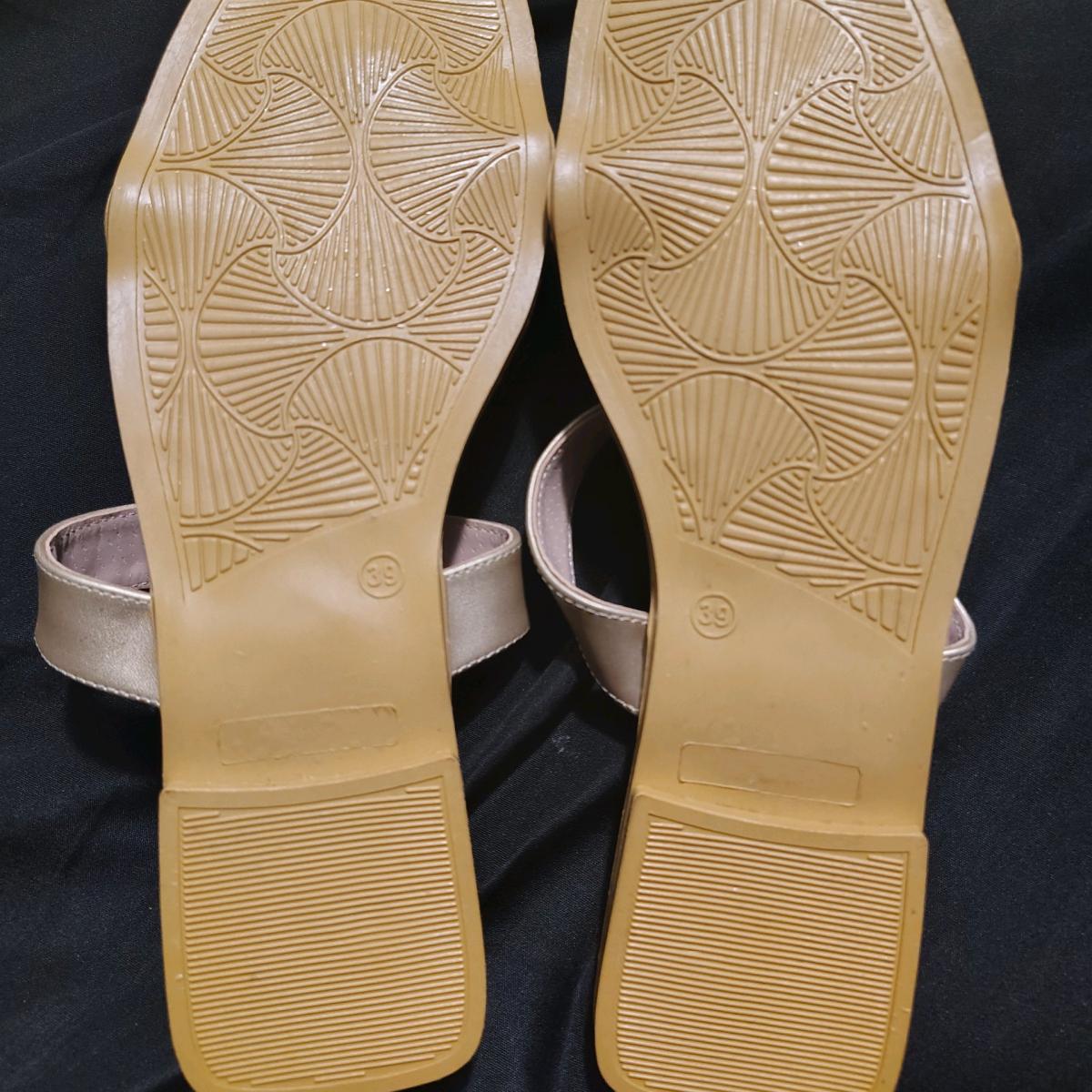 peruvian sandals size 39