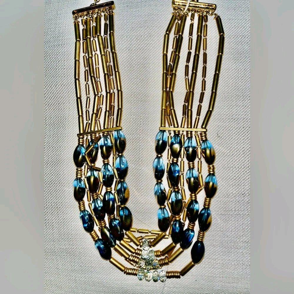 Kenneth Cole Collar necklace