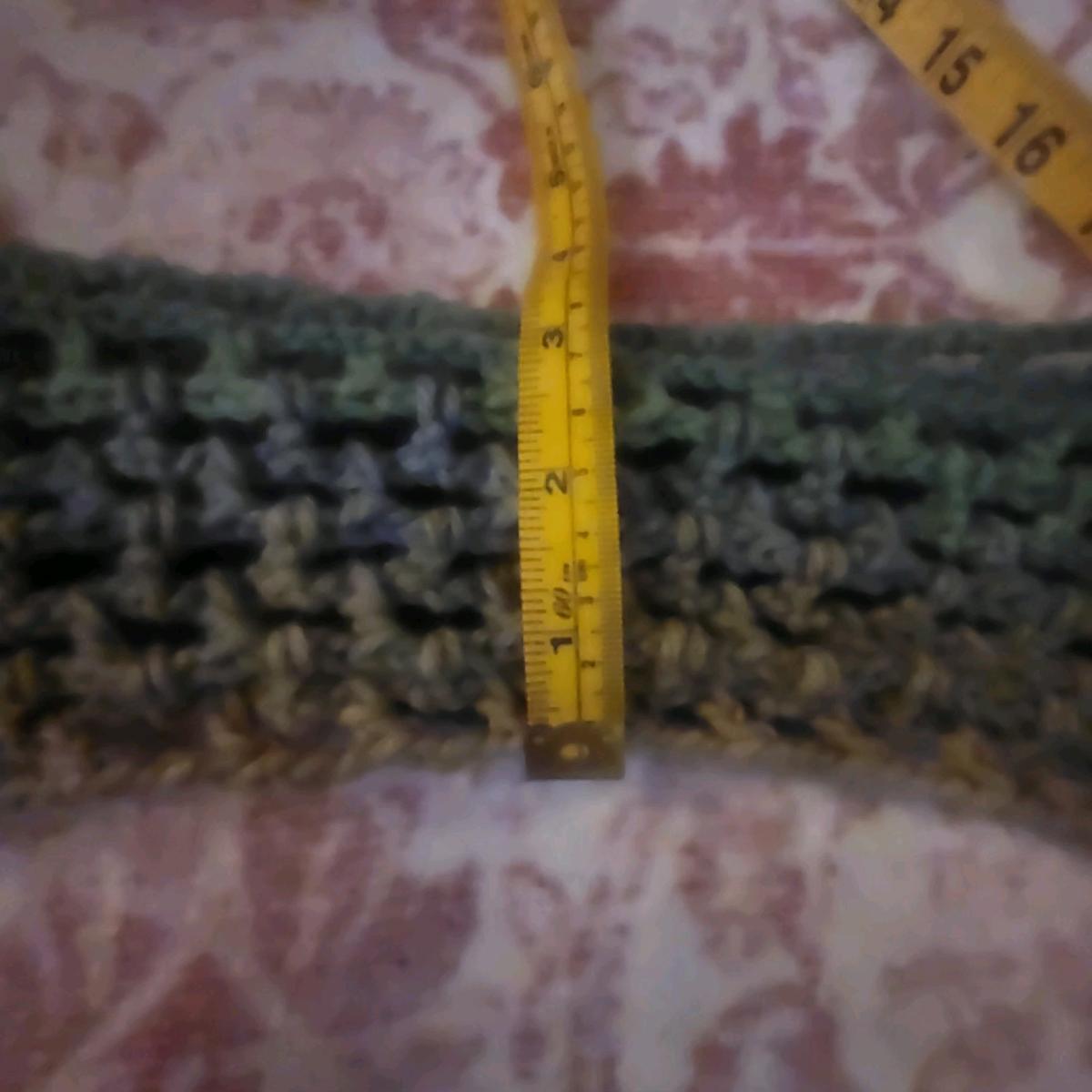 crochet bolero shrug